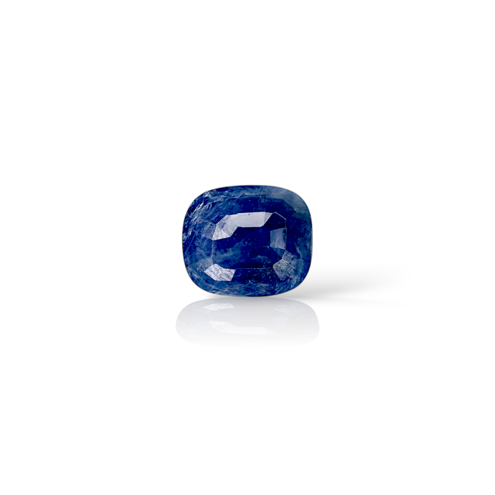 Blue Sapphire - 6.33 Carats  (6.963 Ratti)