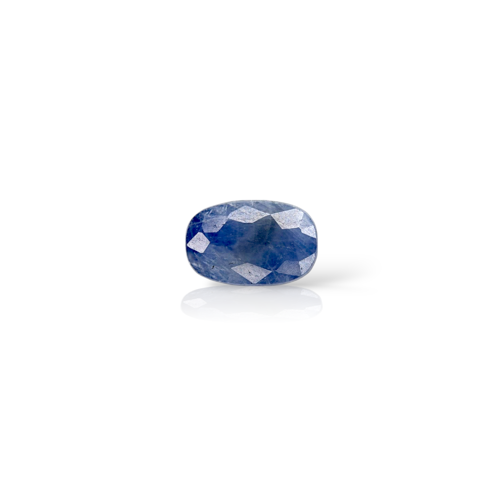 Blue Sapphire - 6.39 Carats  (7.029 Ratti)