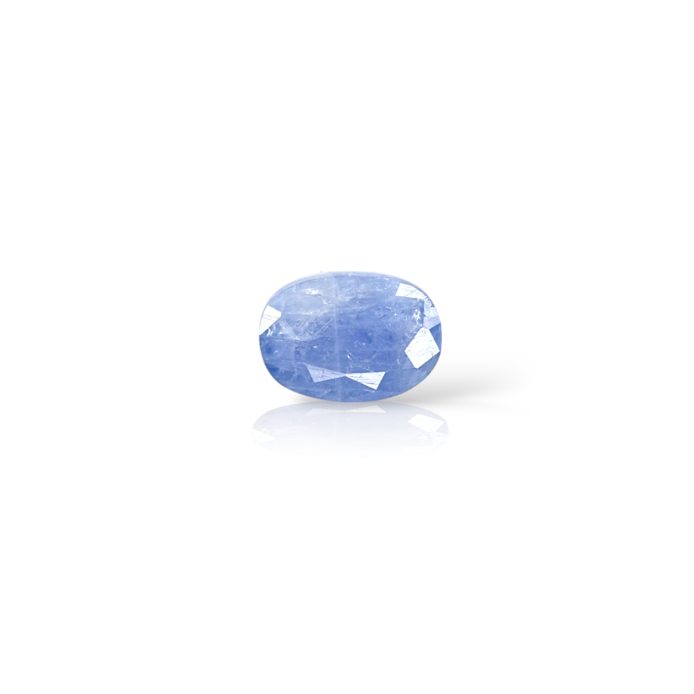 Blue Sapphire - 4.6 Carats  (5.06 Ratti)