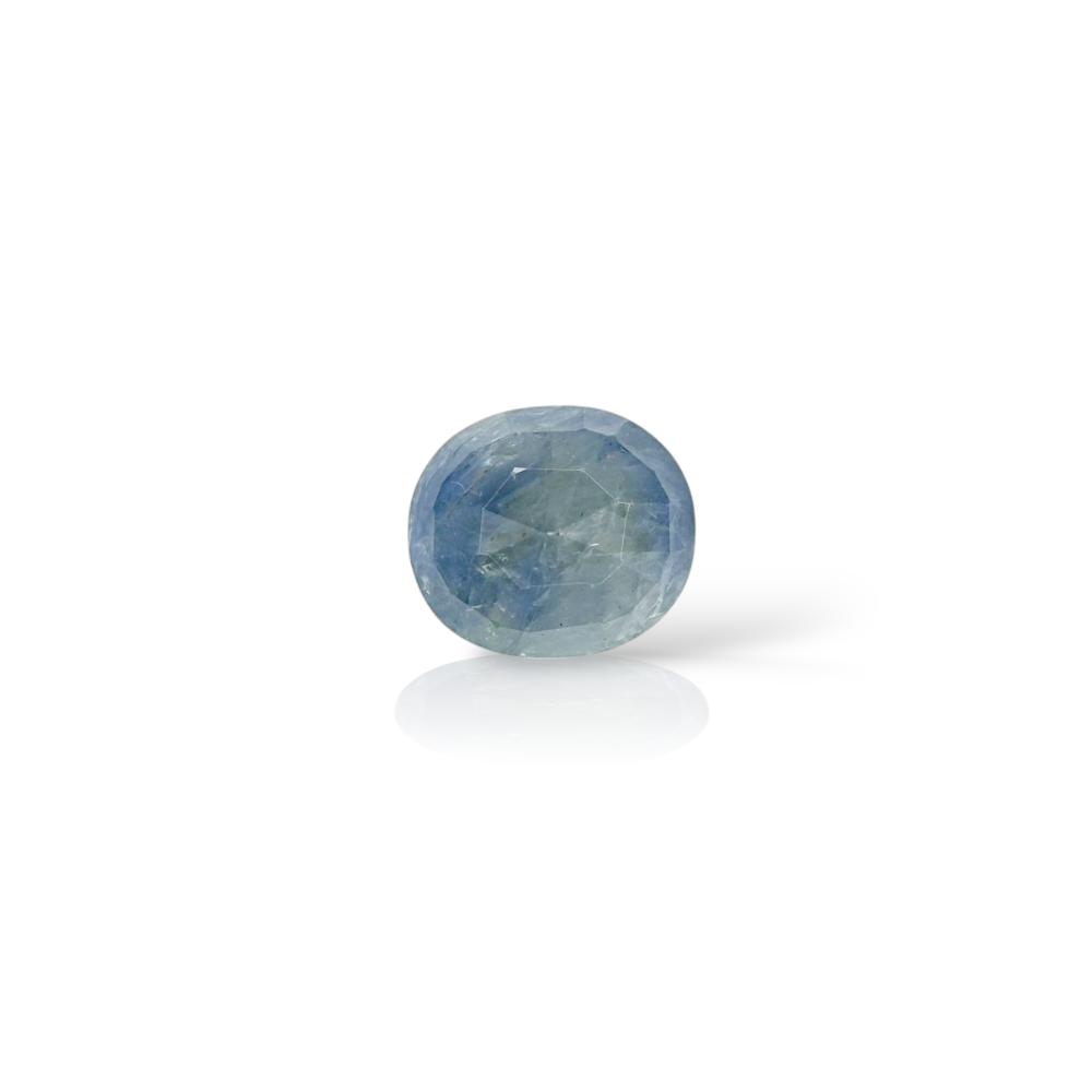 Blue Sapphire - 5.29 Carats  (5.819 Ratti)