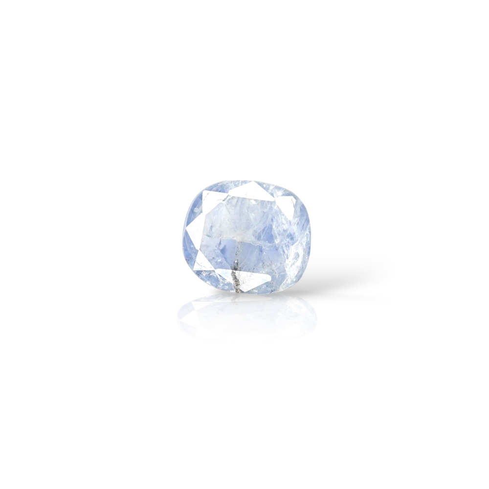 Blue Sapphire - 5.2 Carats  (5.72 Ratti)