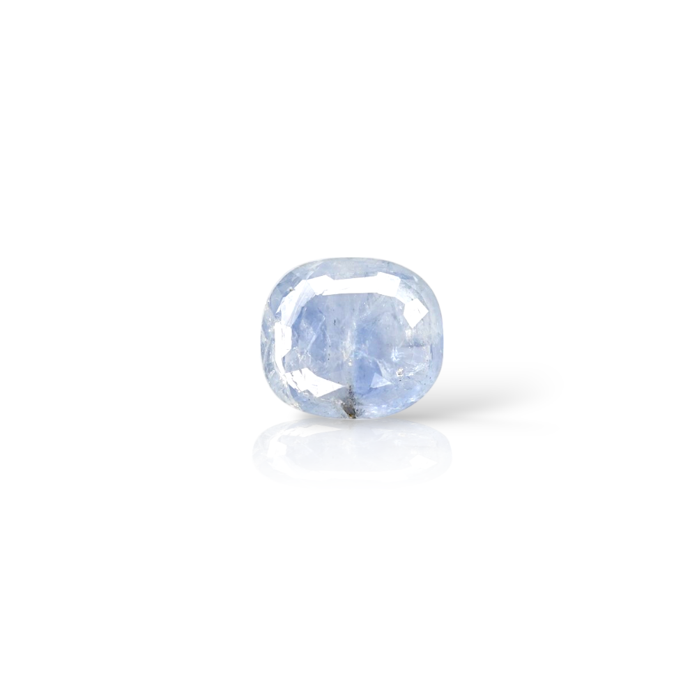 Blue Sapphire - 5.2 Carats  (5.72 Ratti)