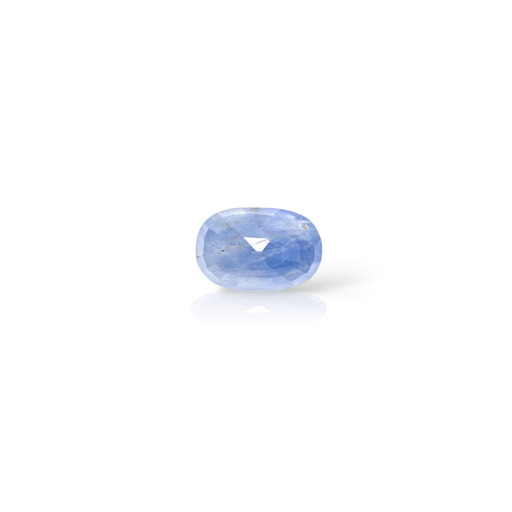 Blue Sapphire - 5.19 Carats  (5.709 Ratti)