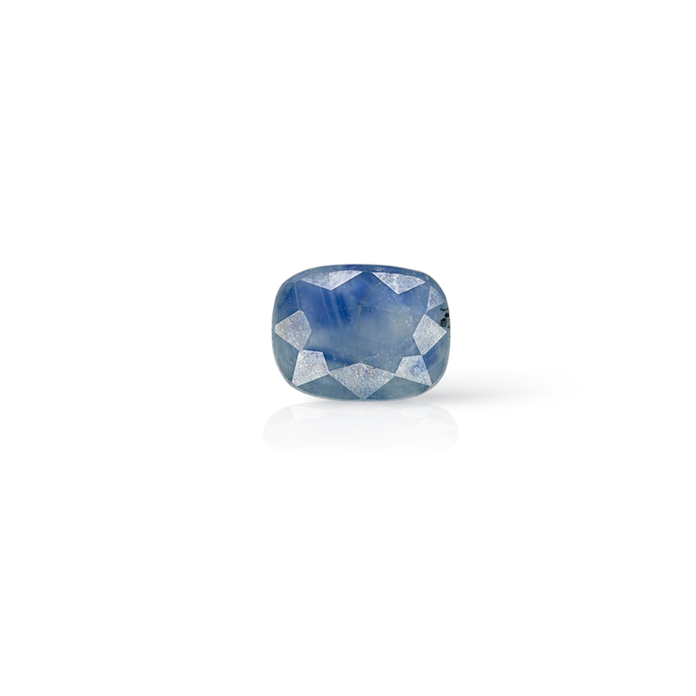 Blue Sapphire - 5.79 Carats  (6.369 Ratti)