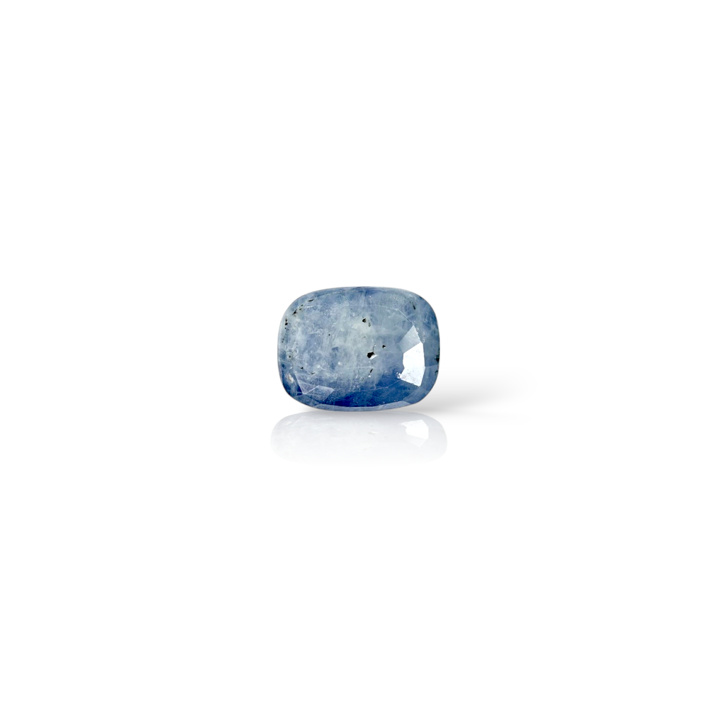 Blue Sapphire - 5.79 Carats  (6.369 Ratti)