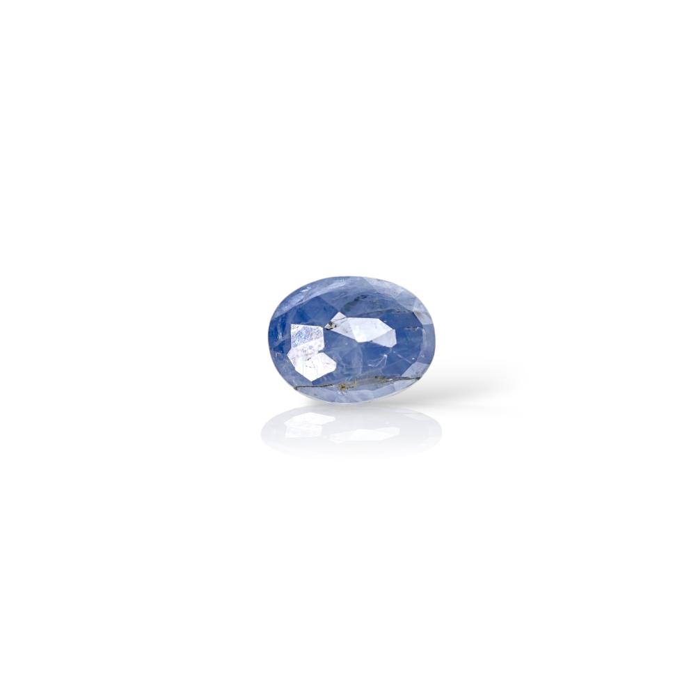 Blue Sapphire - 5.81 Carats  (6.391 Ratti)