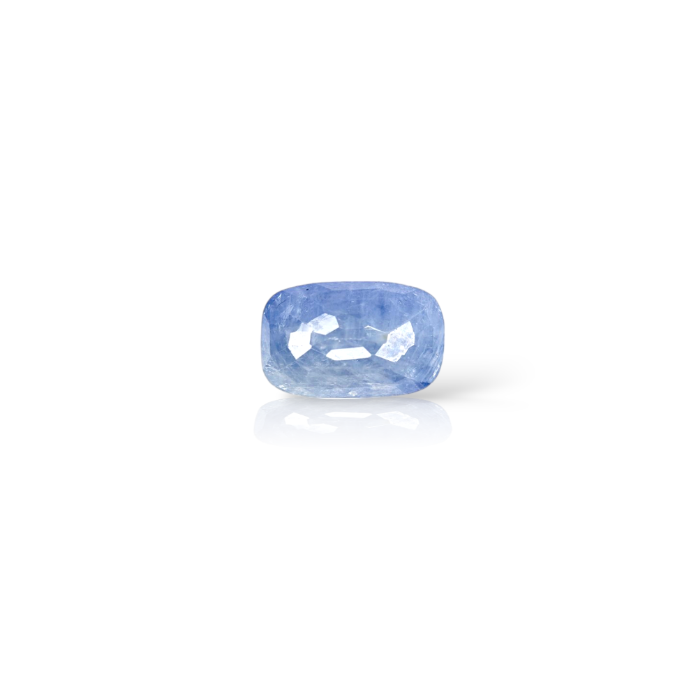 Blue Sapphire - 5.83 Carats  (6.413 Ratti)