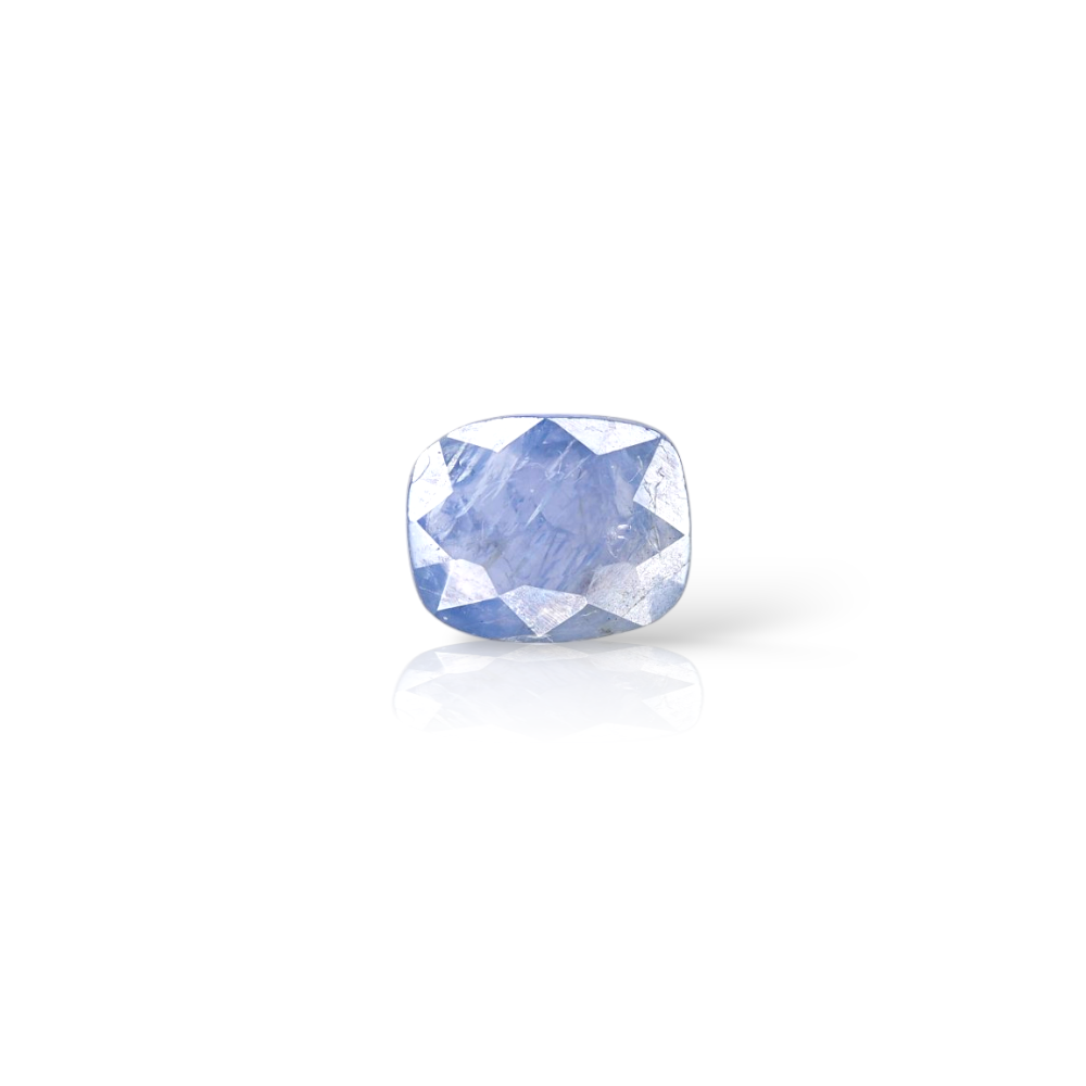 Blue Sapphire - 3.55 Carats  (3.905 Ratti)