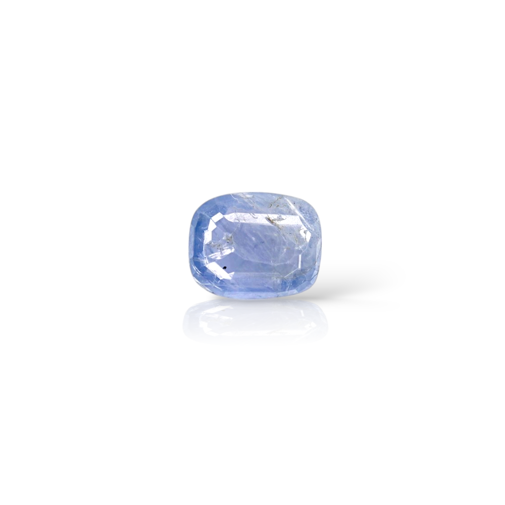 Blue Sapphire - 3.55 Carats  (3.905 Ratti)