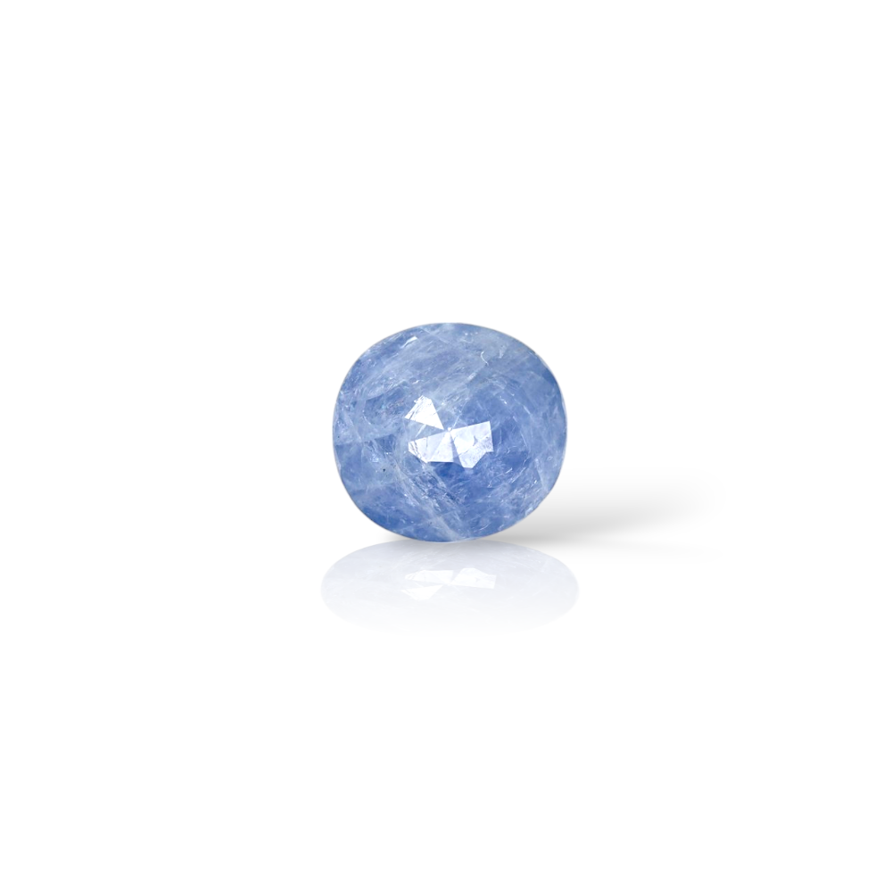 Blue Sapphire - 3.82 Carats  (4.202 Ratti)