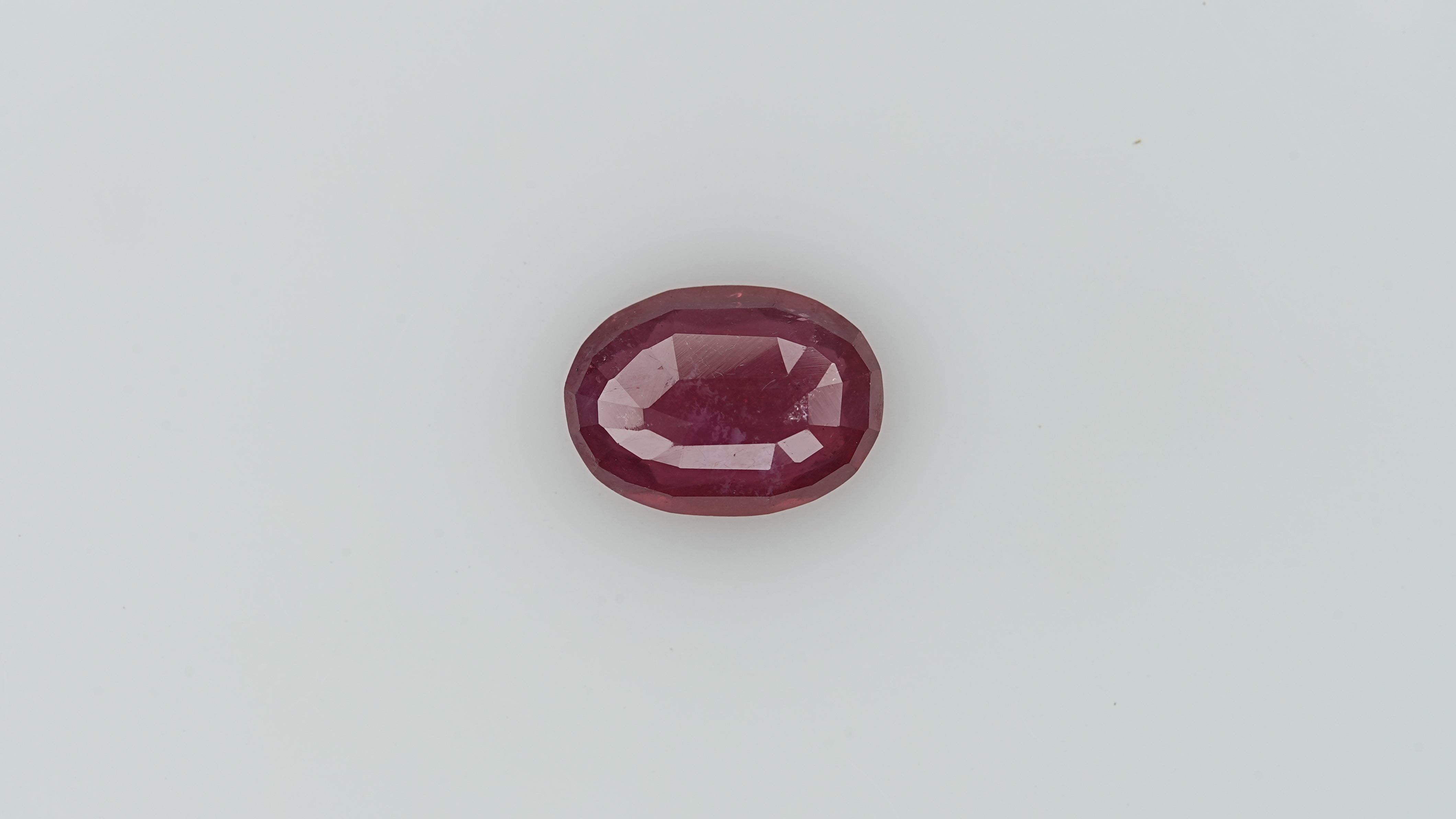 Ruby - 5.72 Carats  (6.292 Ratti)