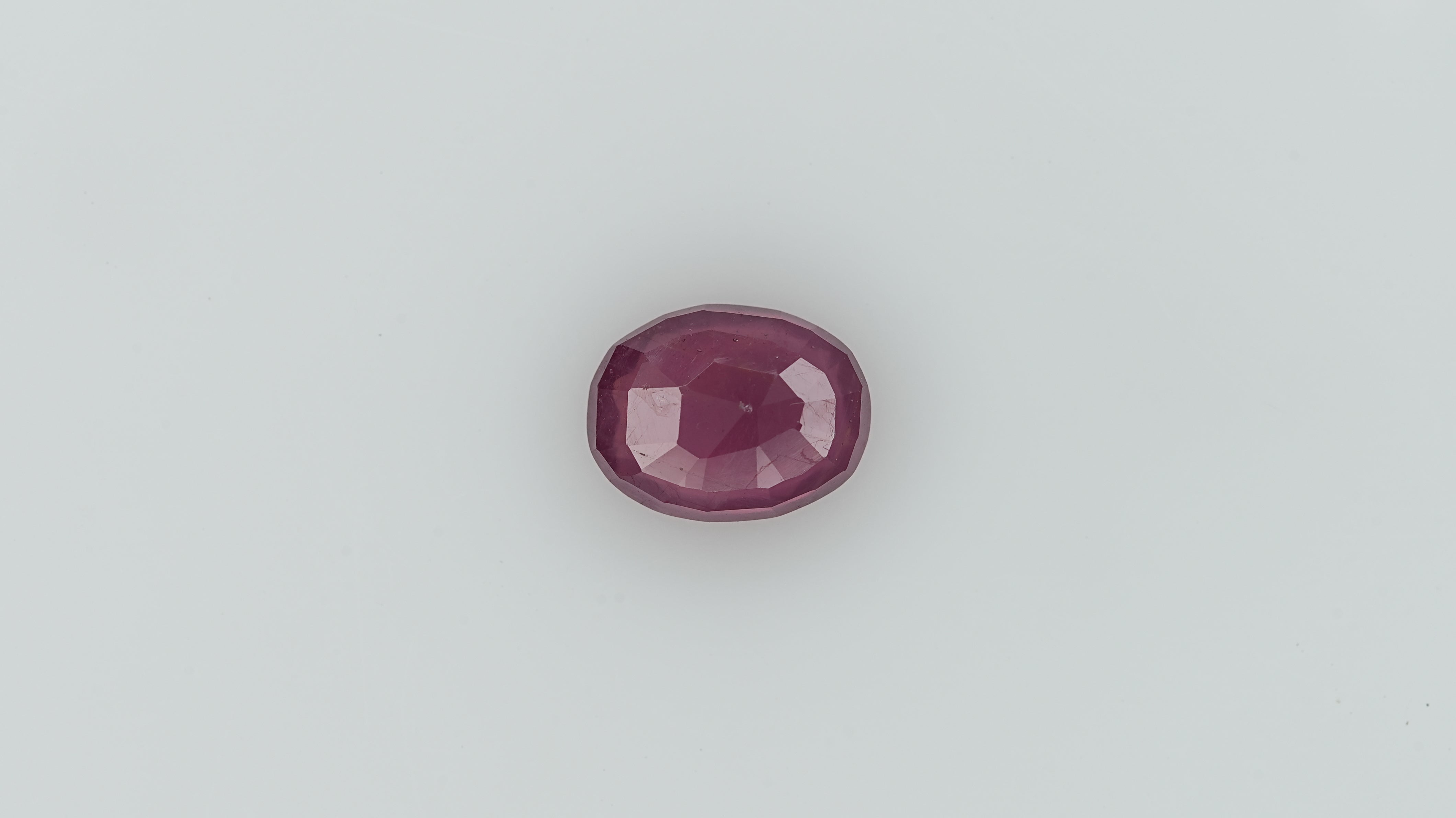 Ruby - 5.71 Carats  (6.281 Ratti)