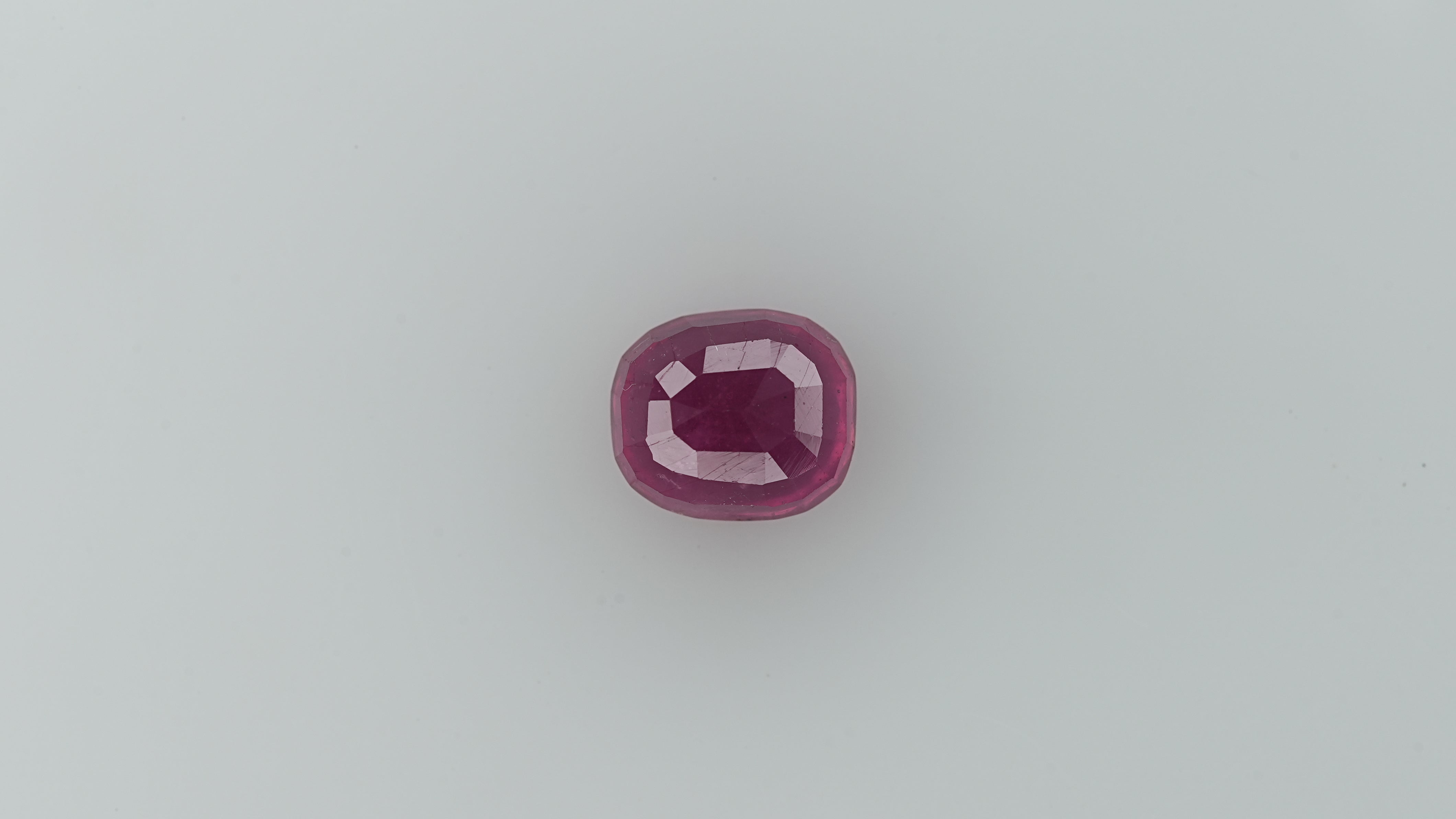 Ruby - 5.79 Carats  (6.369 Ratti)