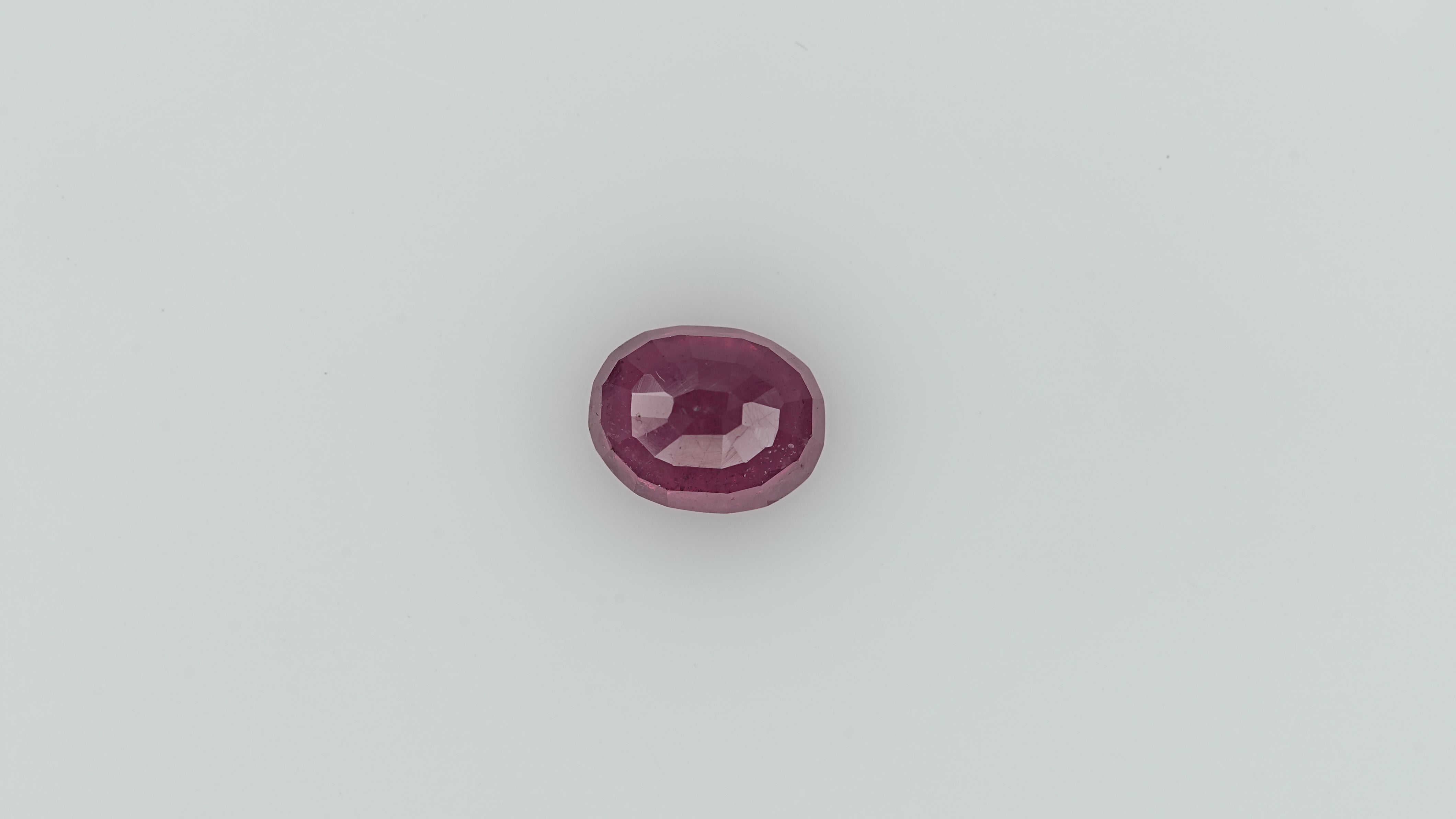 Ruby - 3.82 Carats  (4.202 Ratti)