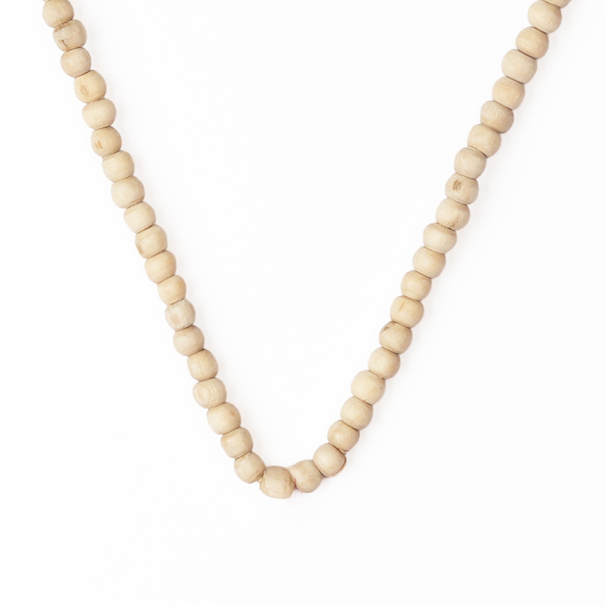 6mm Round Tulsi Kanthi Mala – for Japa