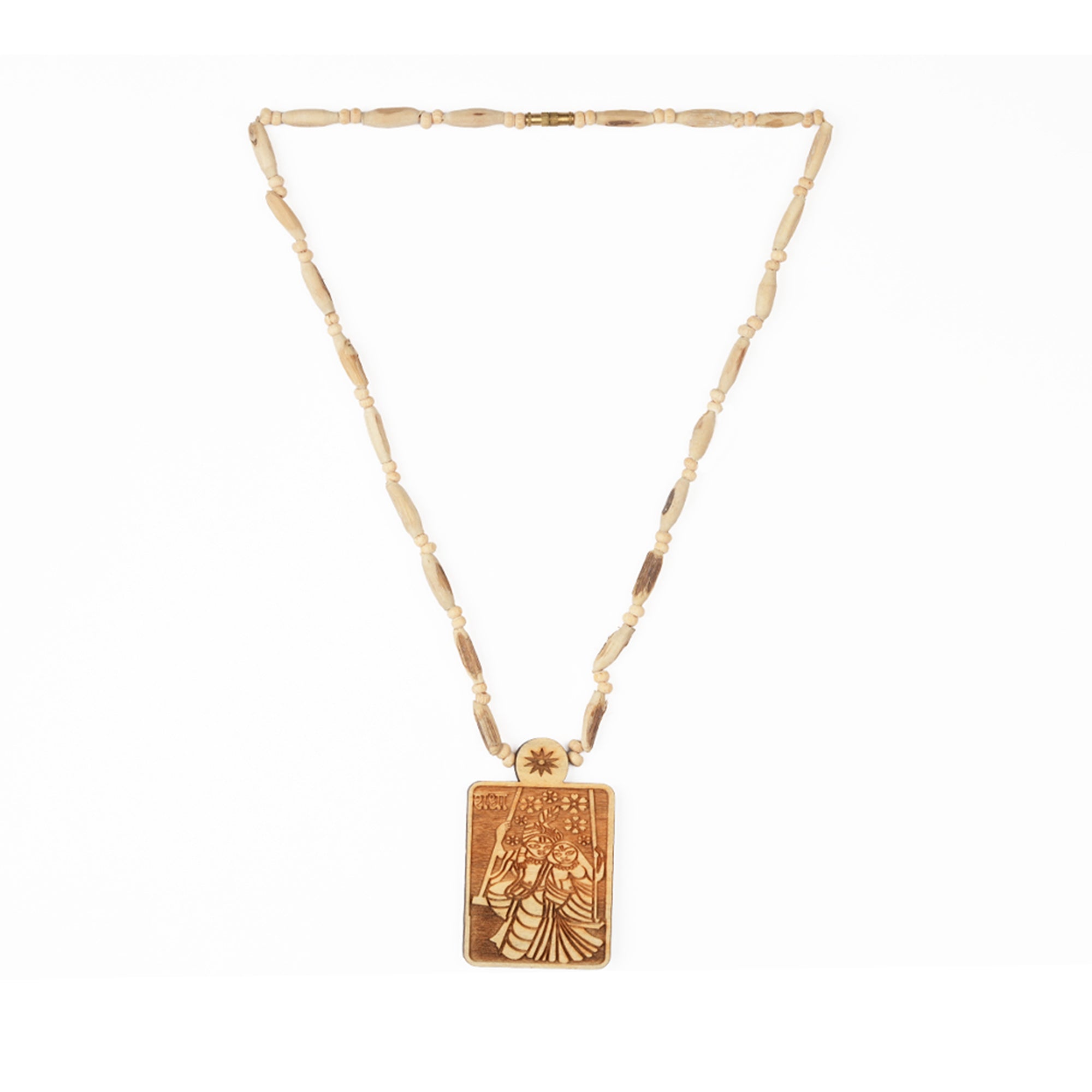 Radha Krishna Tulsi Kanthi Mala – for Japa