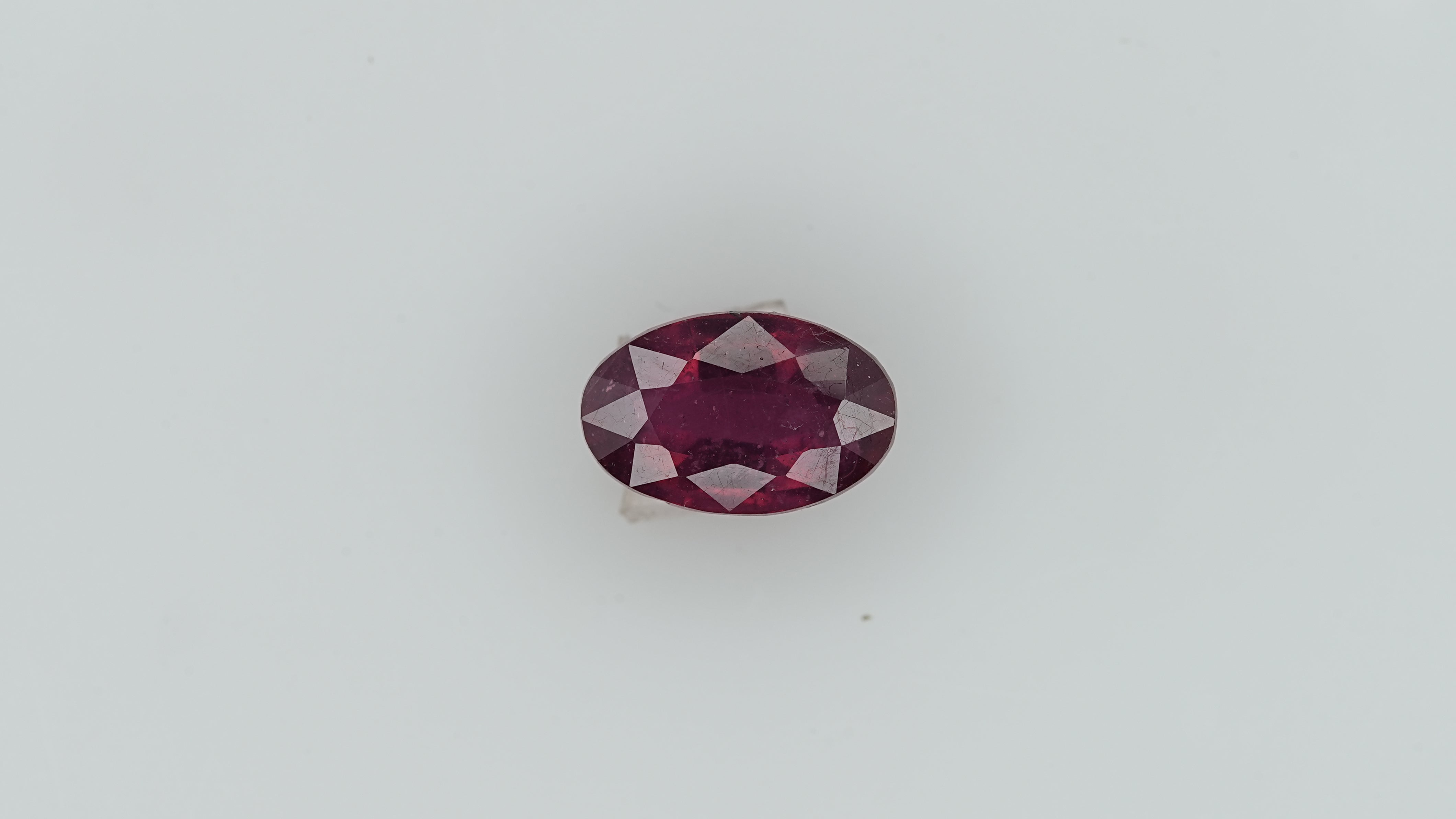 Ruby - 5.75 Carats  (6.325 Ratti)