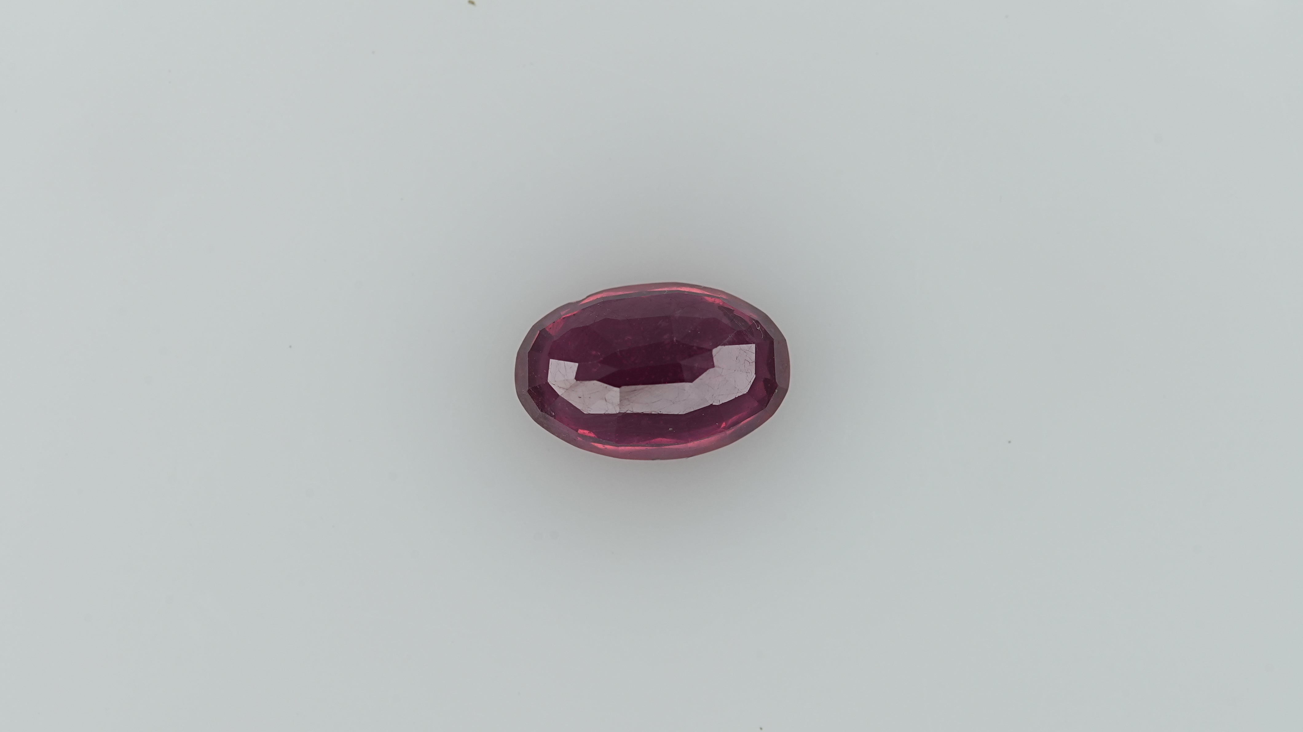 Ruby - 5.75 Carats  (6.325 Ratti)