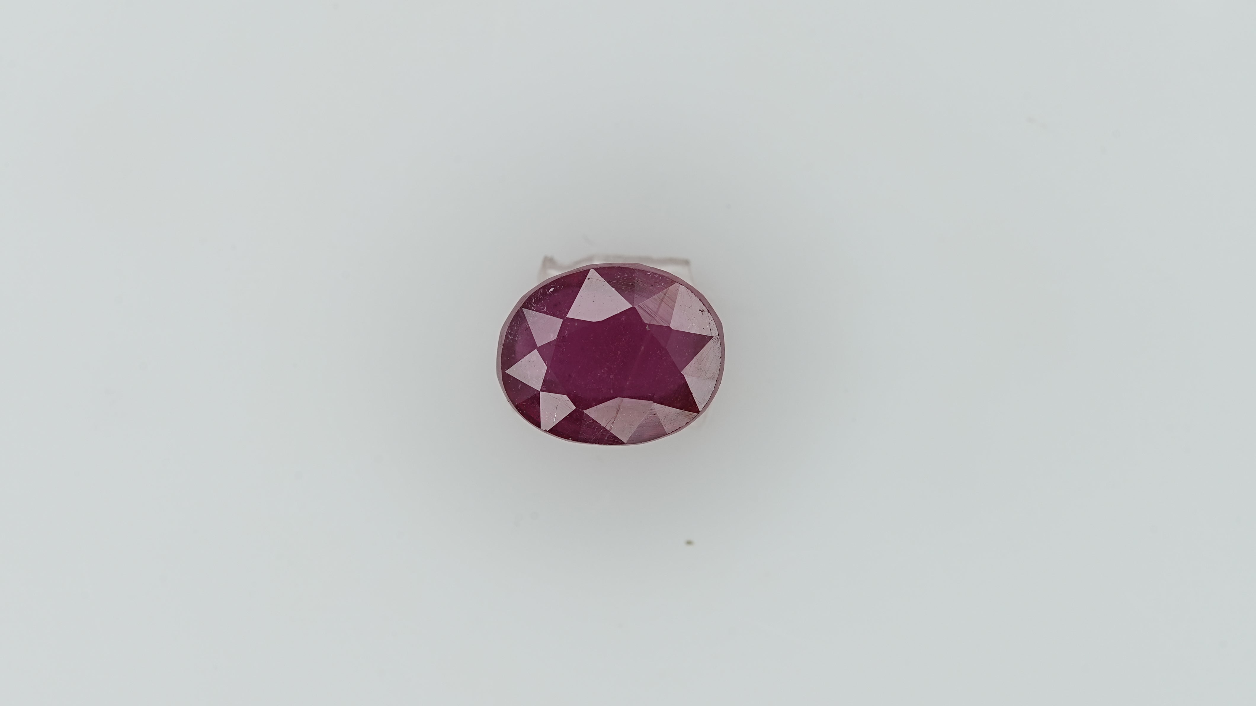 Ruby - 5.28 Carats  (5.808 Ratti)