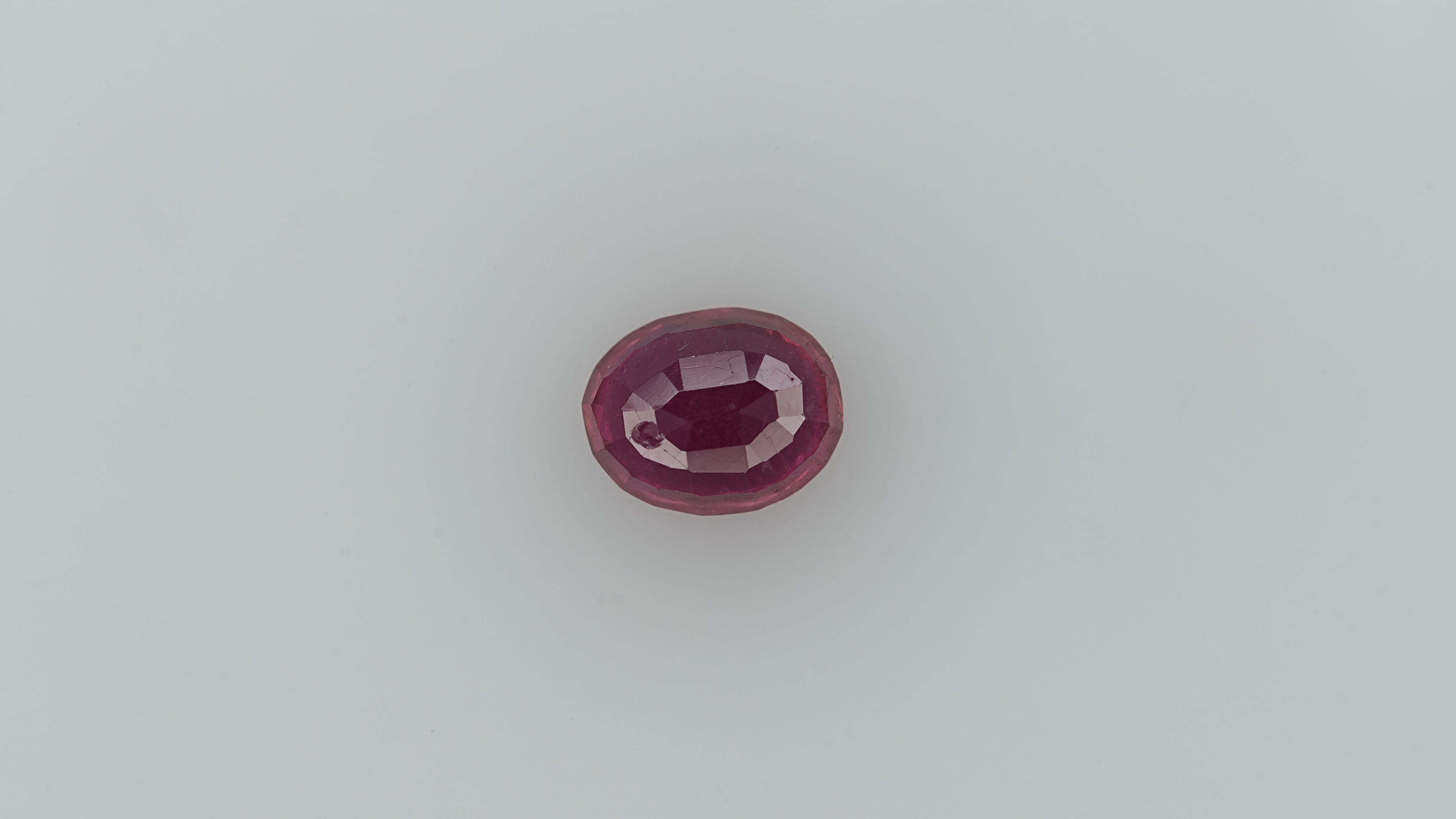 Ruby - 5.28 Carats  (5.808 Ratti)