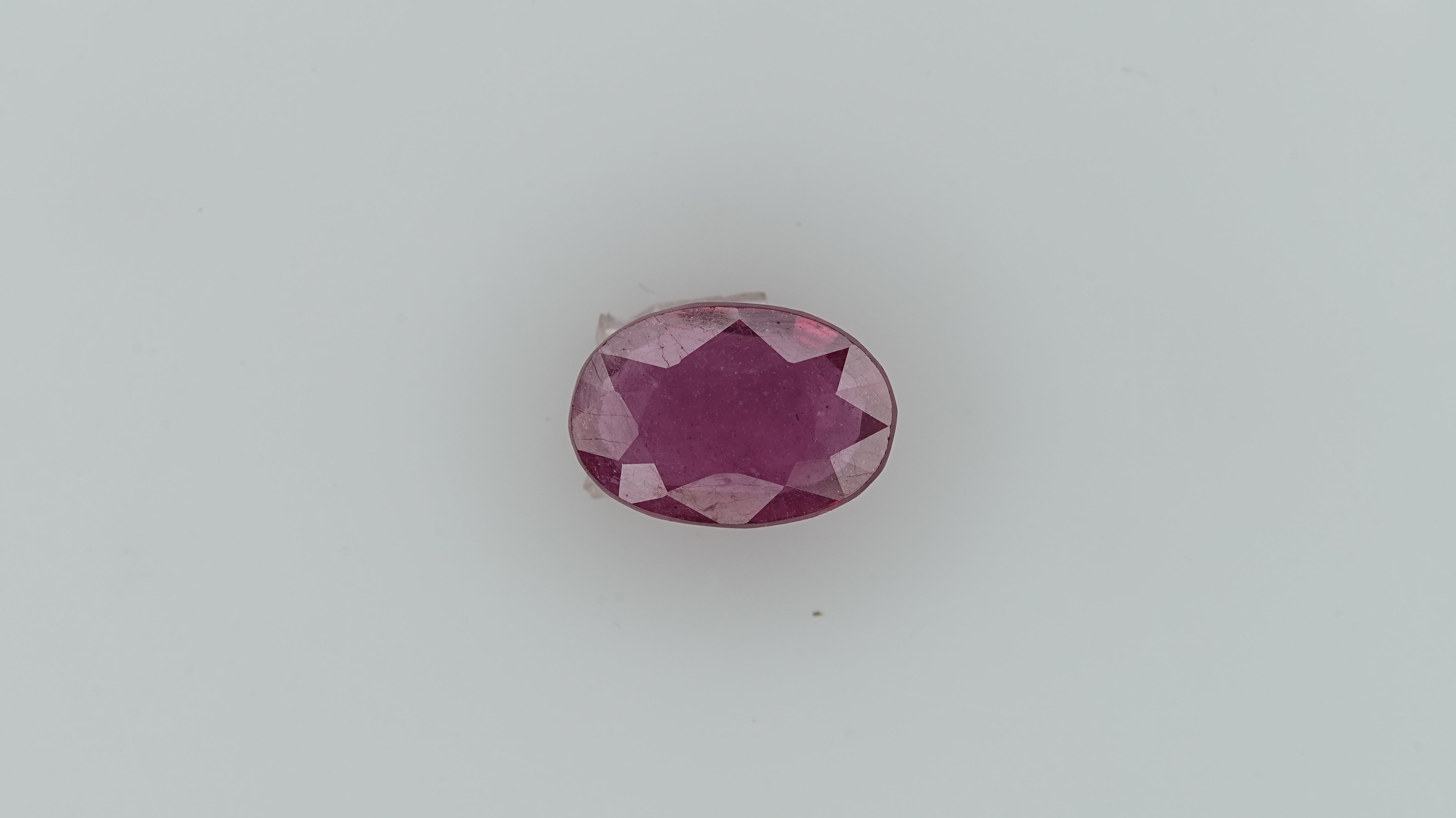 Ruby - 5.32 Carats  (5.852 Ratti)