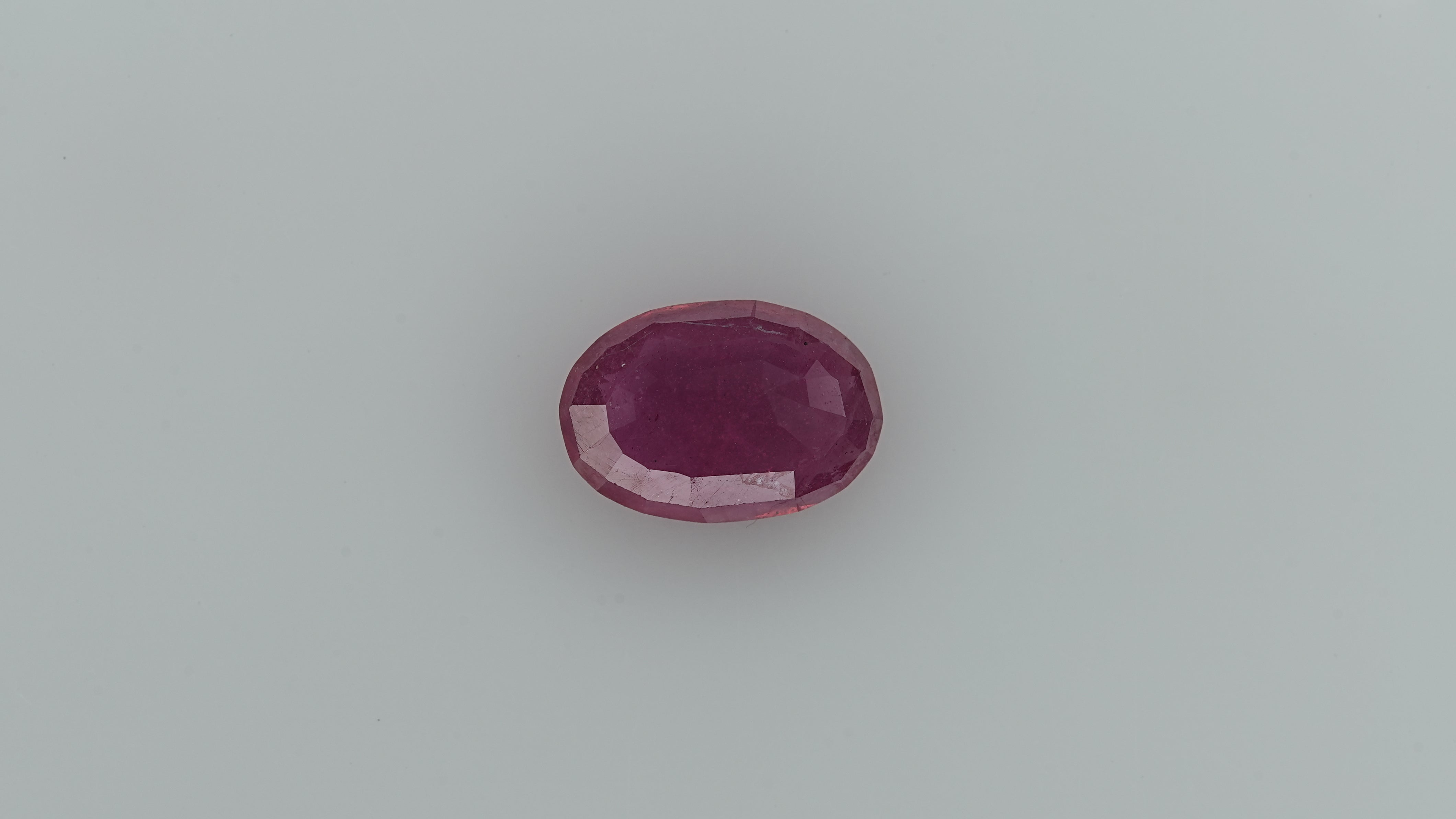 Ruby - 5.32 Carats  (5.852 Ratti)