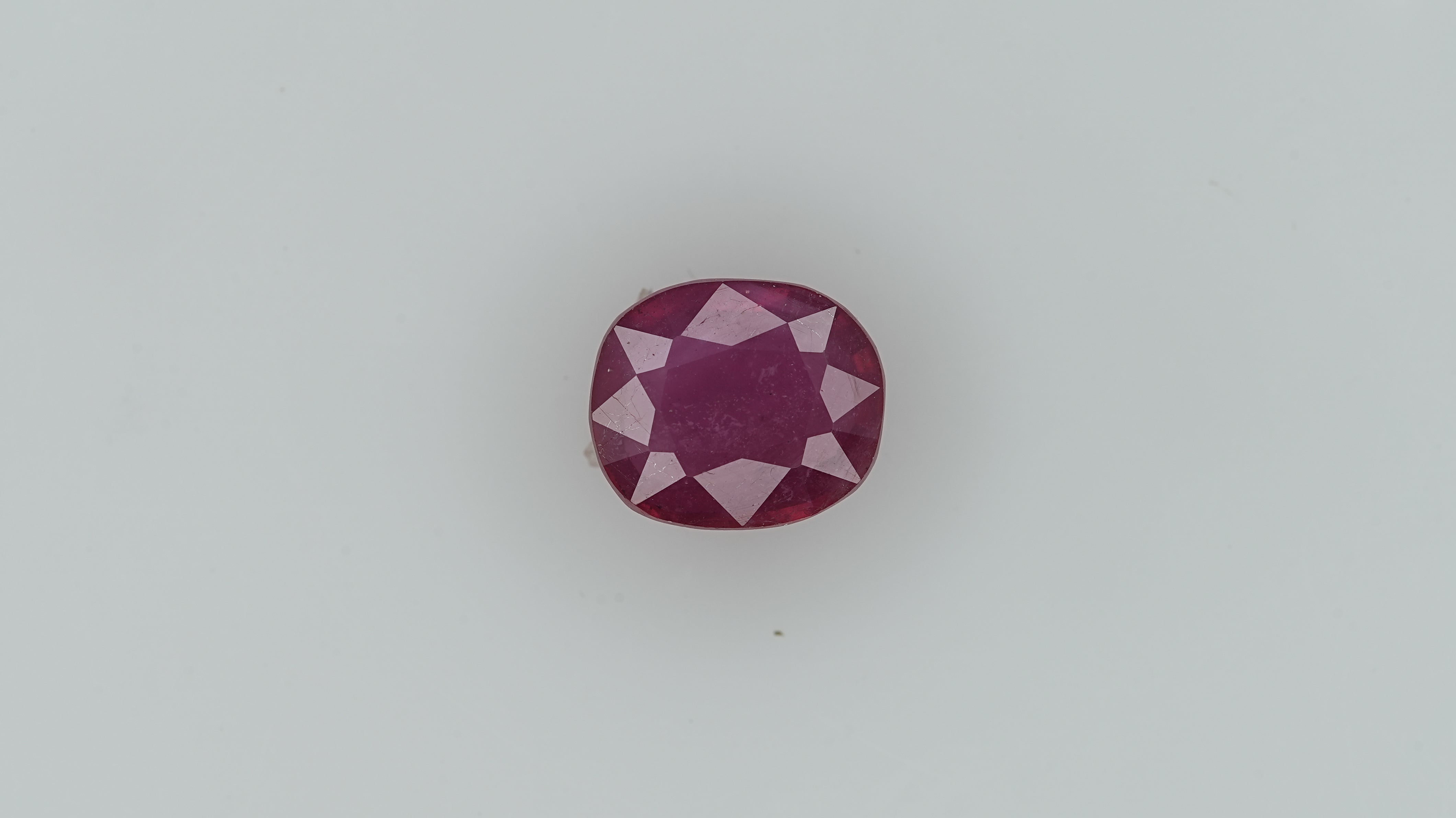 Ruby - 6 Carats  (6.6 Ratti)