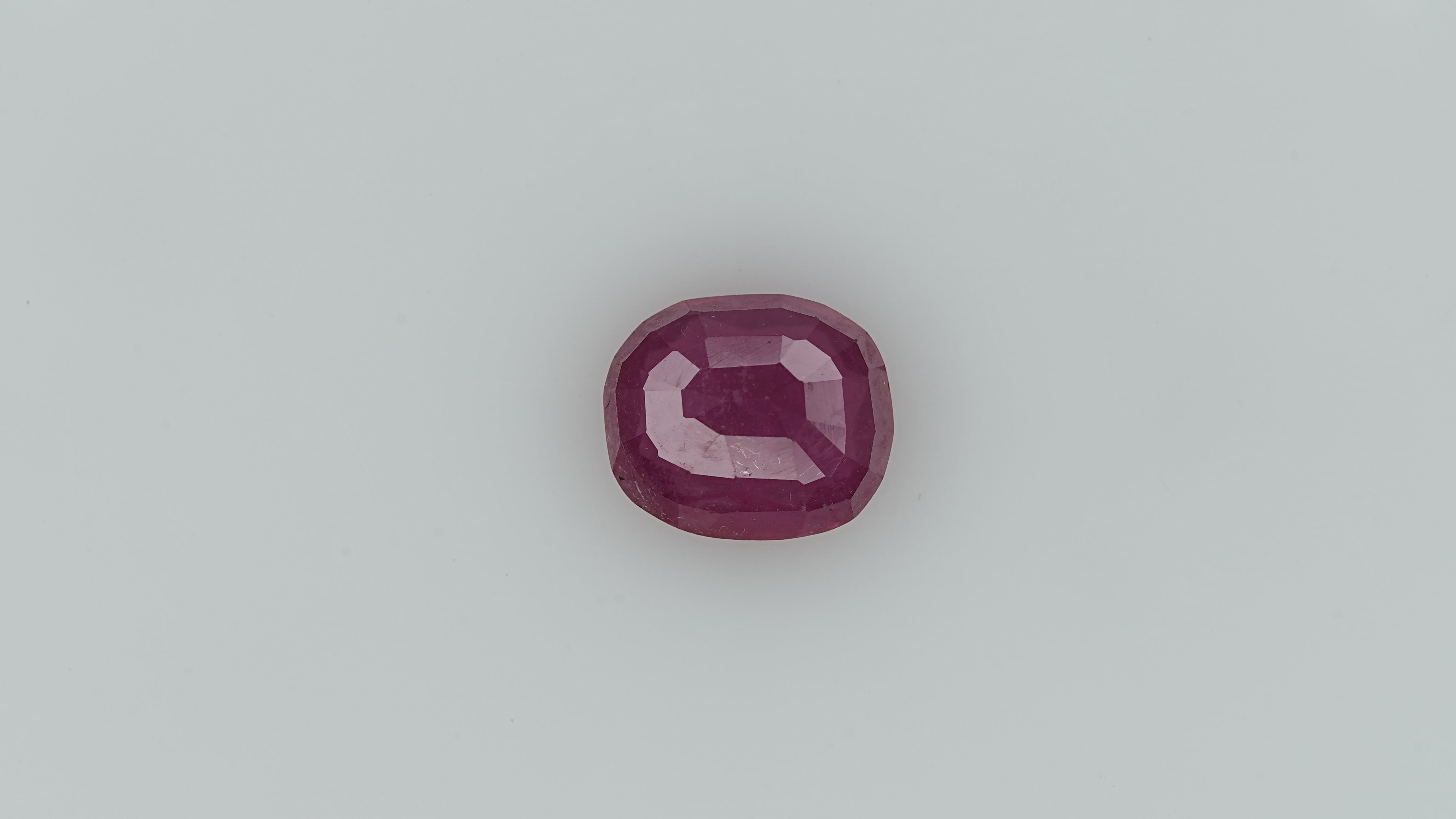 Ruby - 6 Carats  (6.6 Ratti)