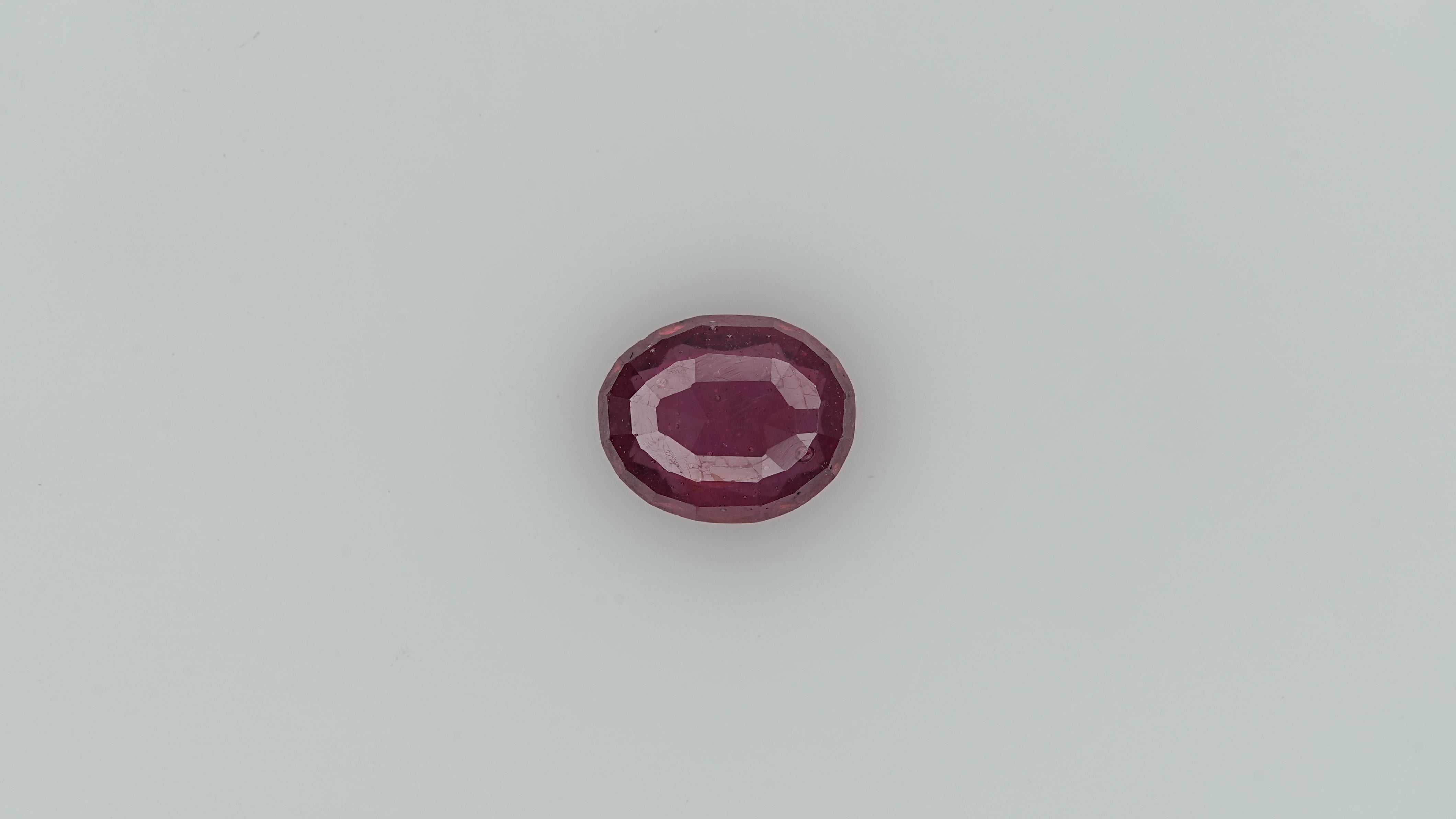 Ruby - 4 Carats  (4.4 Ratti)