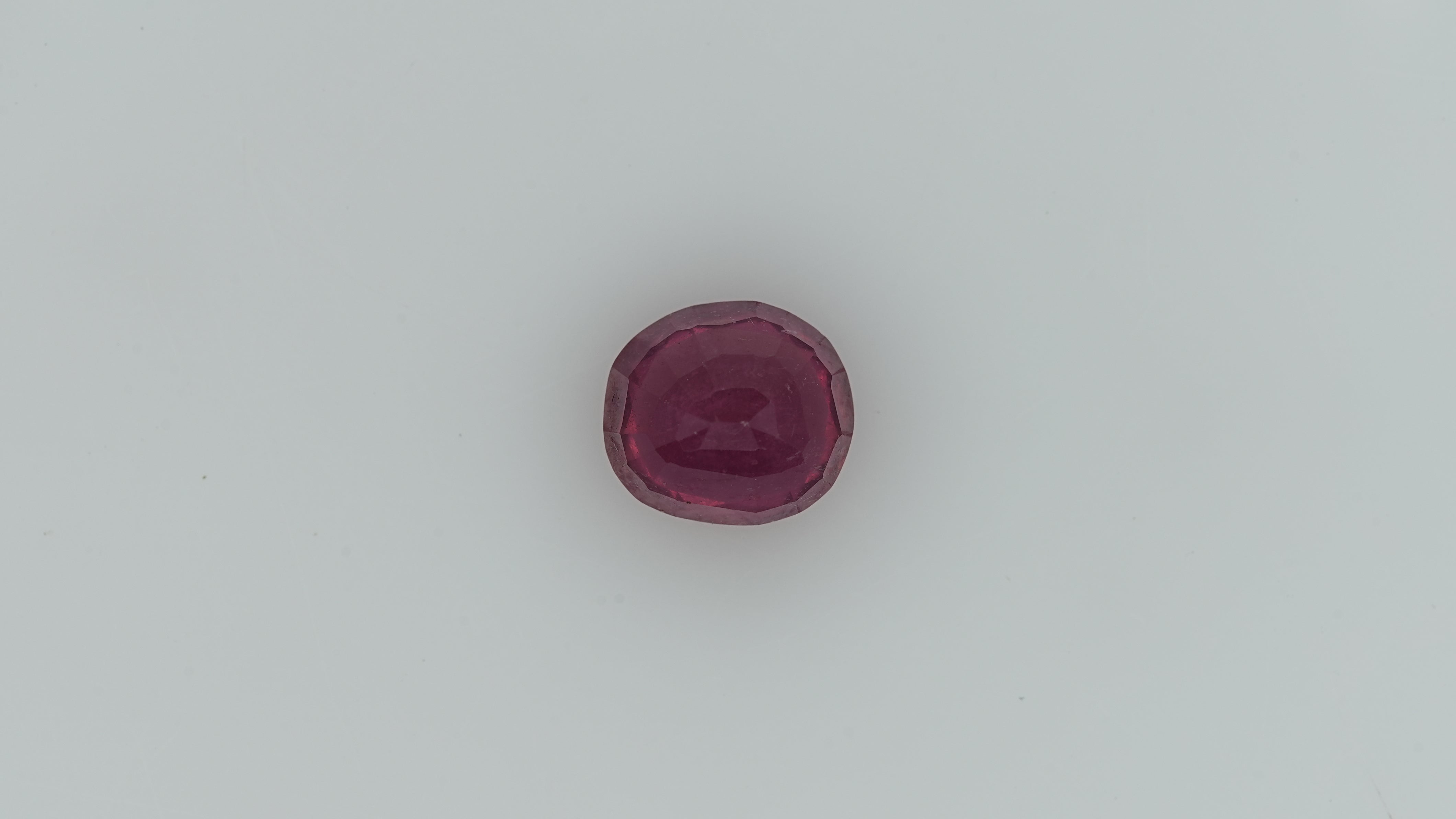 Ruby - 5.13 Carats  (5.643 Ratti)