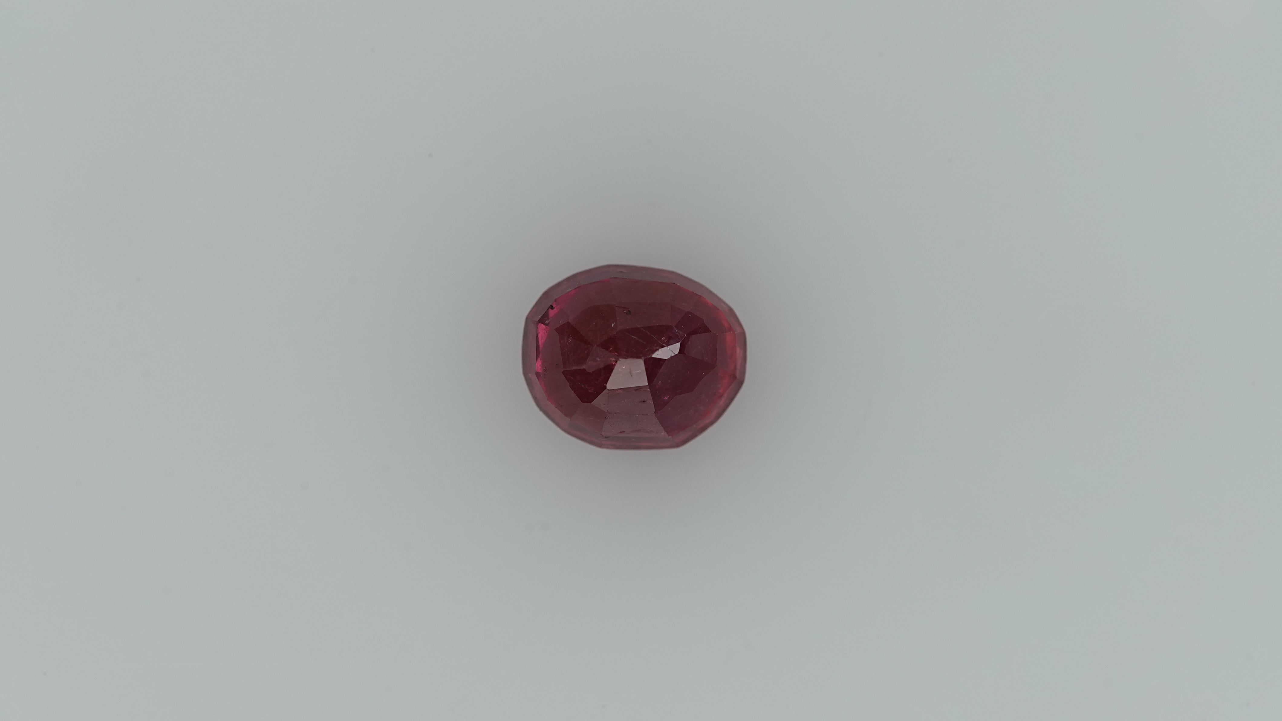 Ruby - 5.95 Carats  (6.545 Ratti)