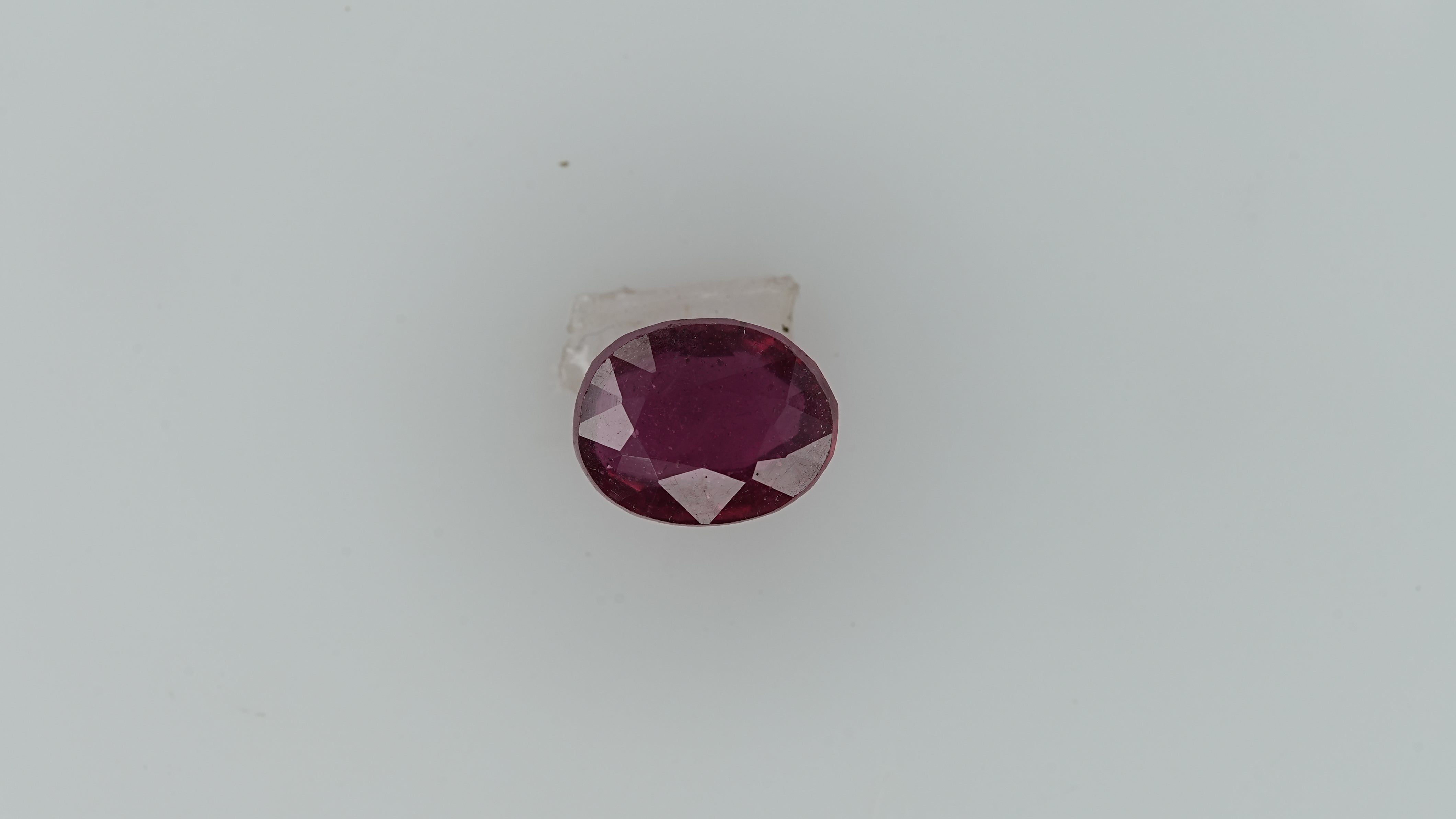 Ruby - 5.27 Carats  (5.797 Ratti)