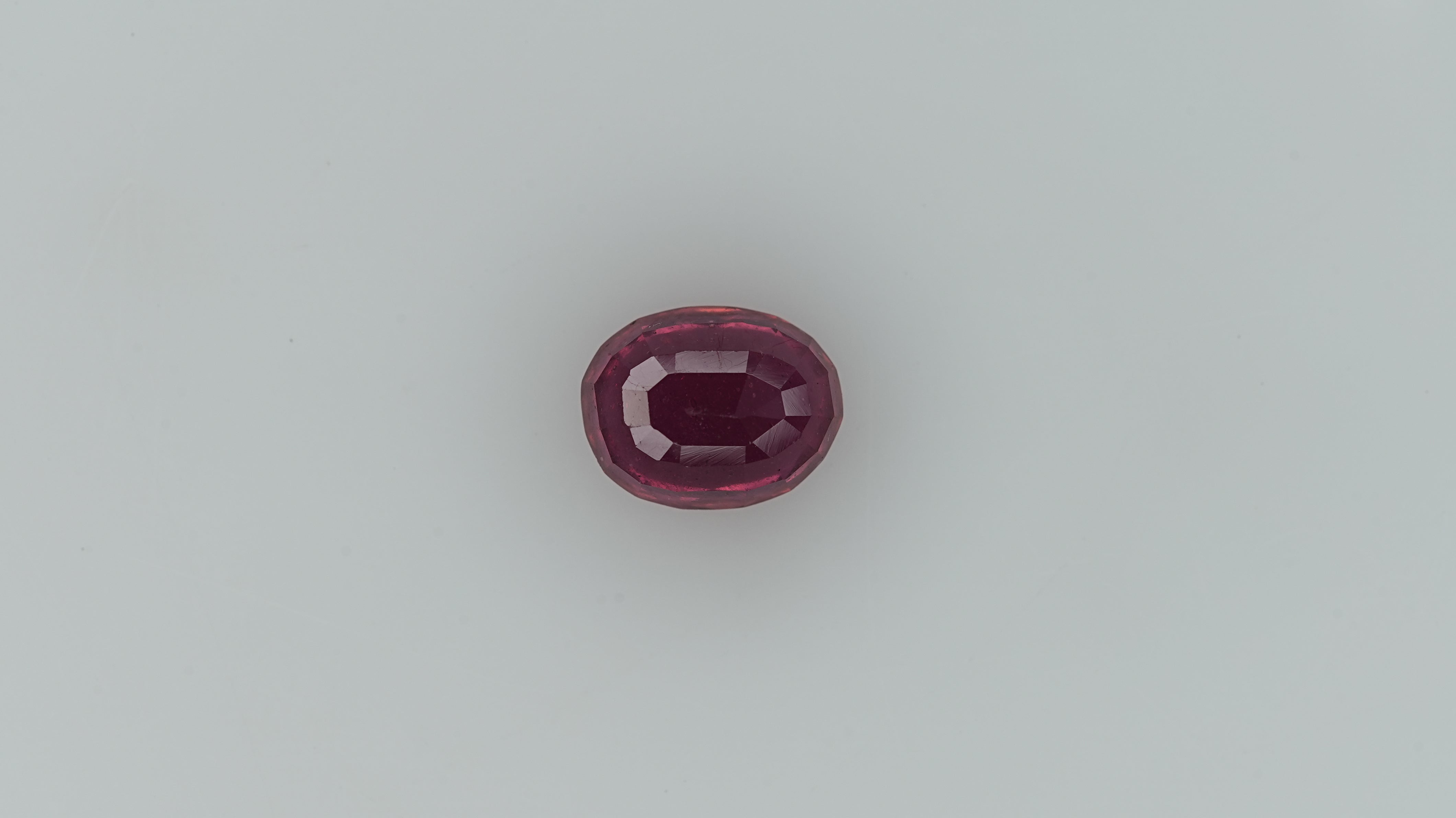 Ruby - 5.27 Carats  (5.797 Ratti)