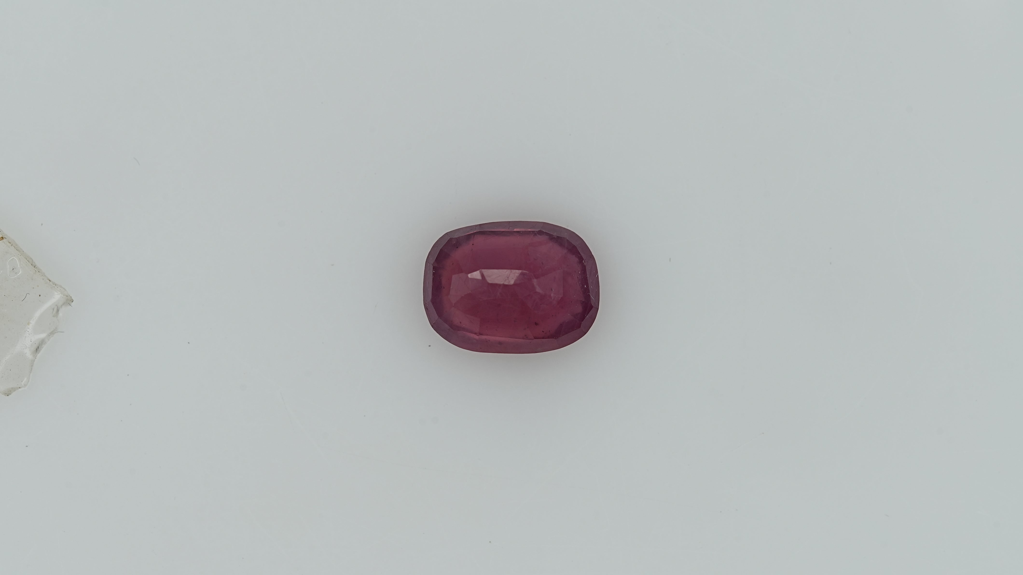 Ruby - 4.02 Carats  (4.422 Ratti)