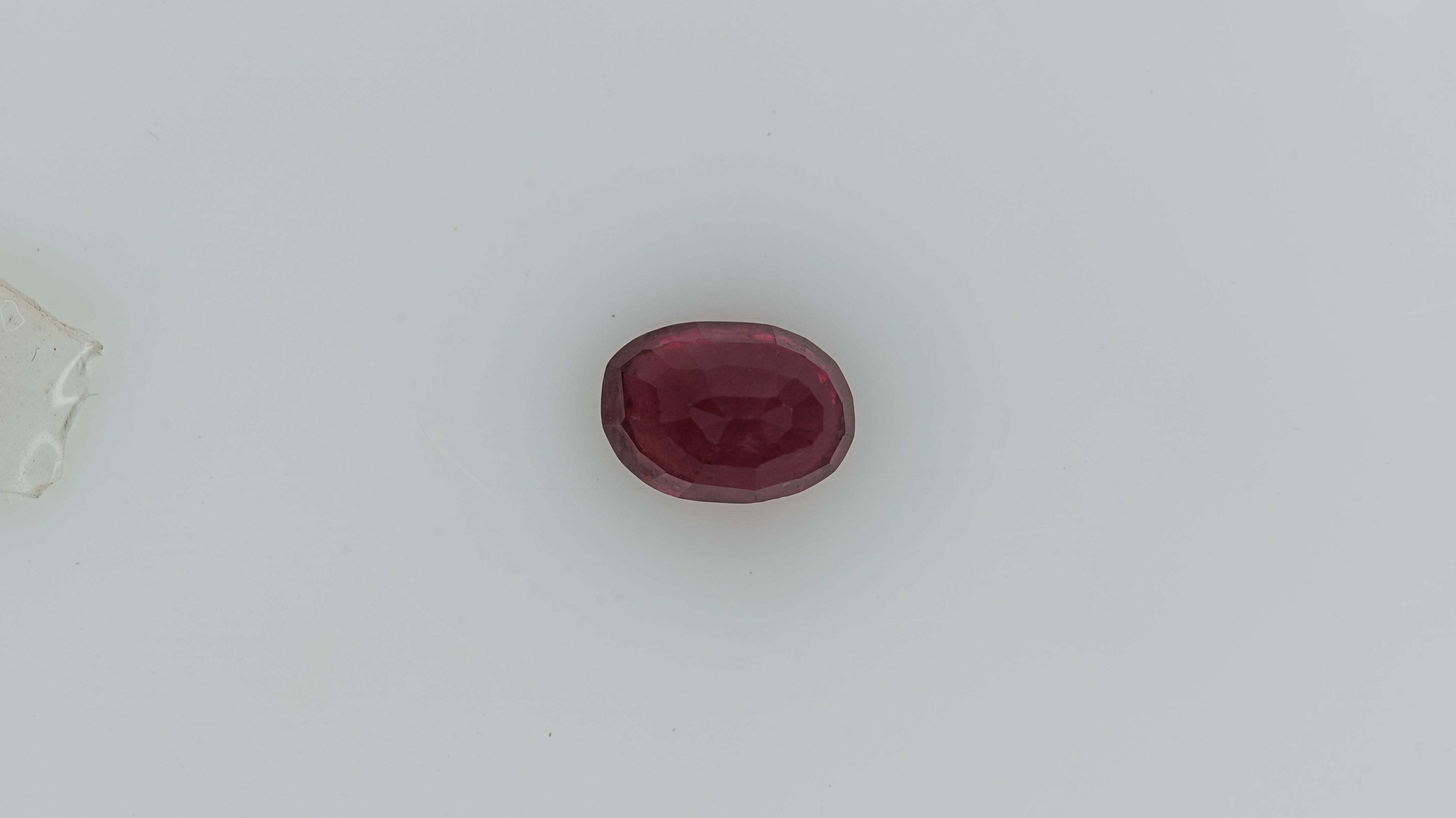 Ruby - 4.19 Carats  (4.609 Ratti)