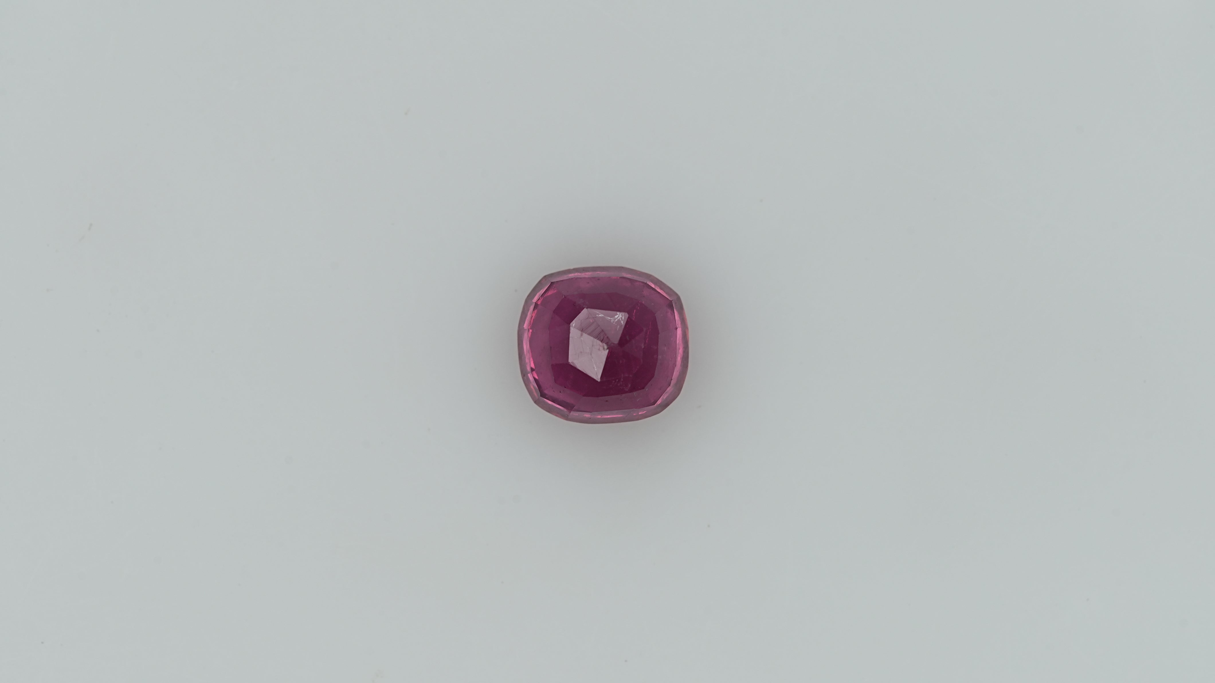 Ruby - 3.87 Carats  (4.257 Ratti)