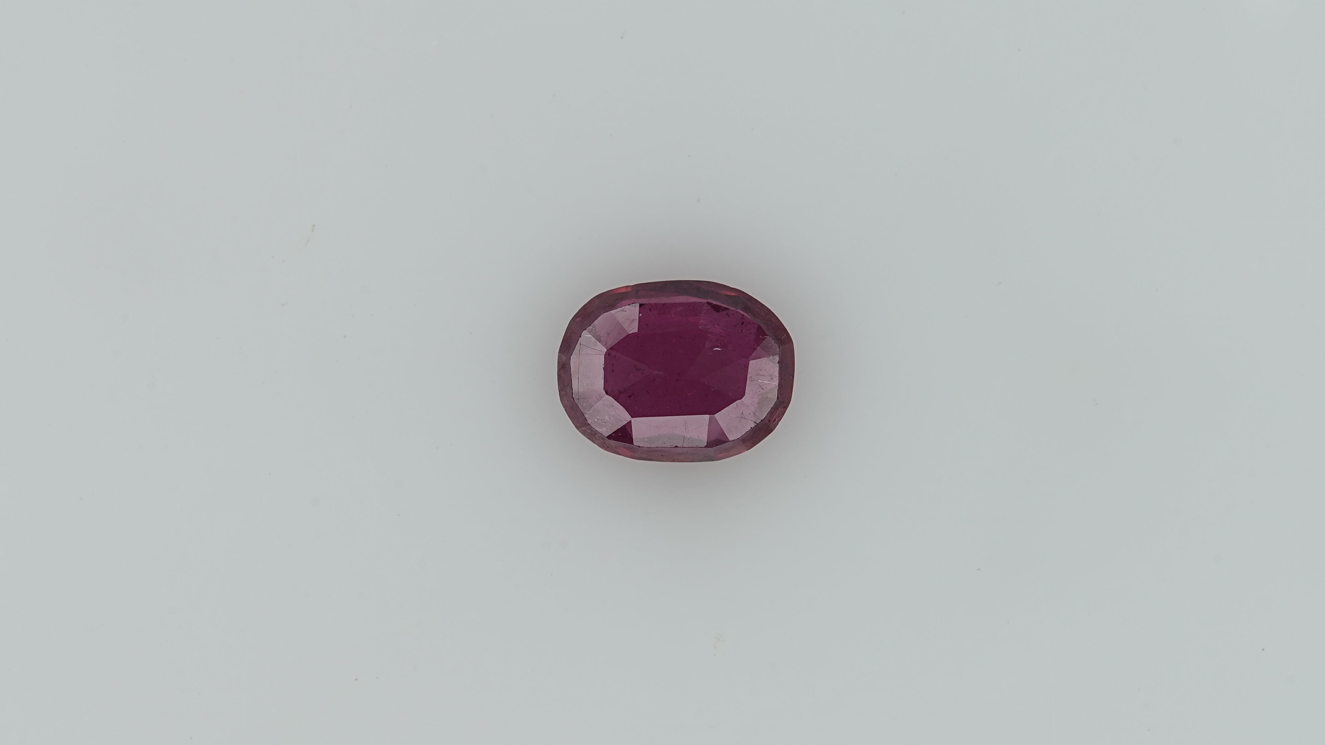 Ruby - 4.03 Carats  (4.433 Ratti)