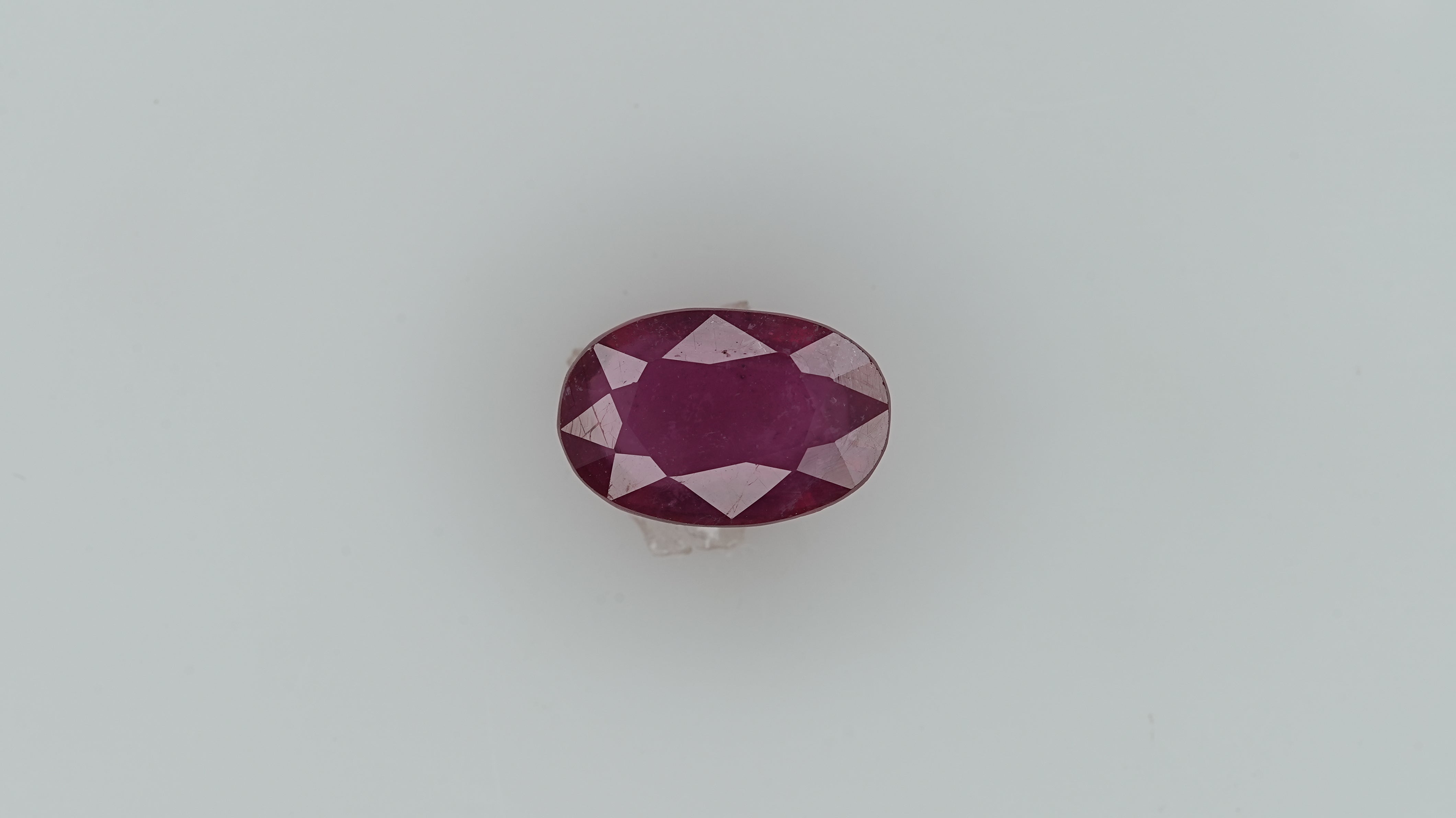 Ruby - 5.87 Carats  (6.457 Ratti)