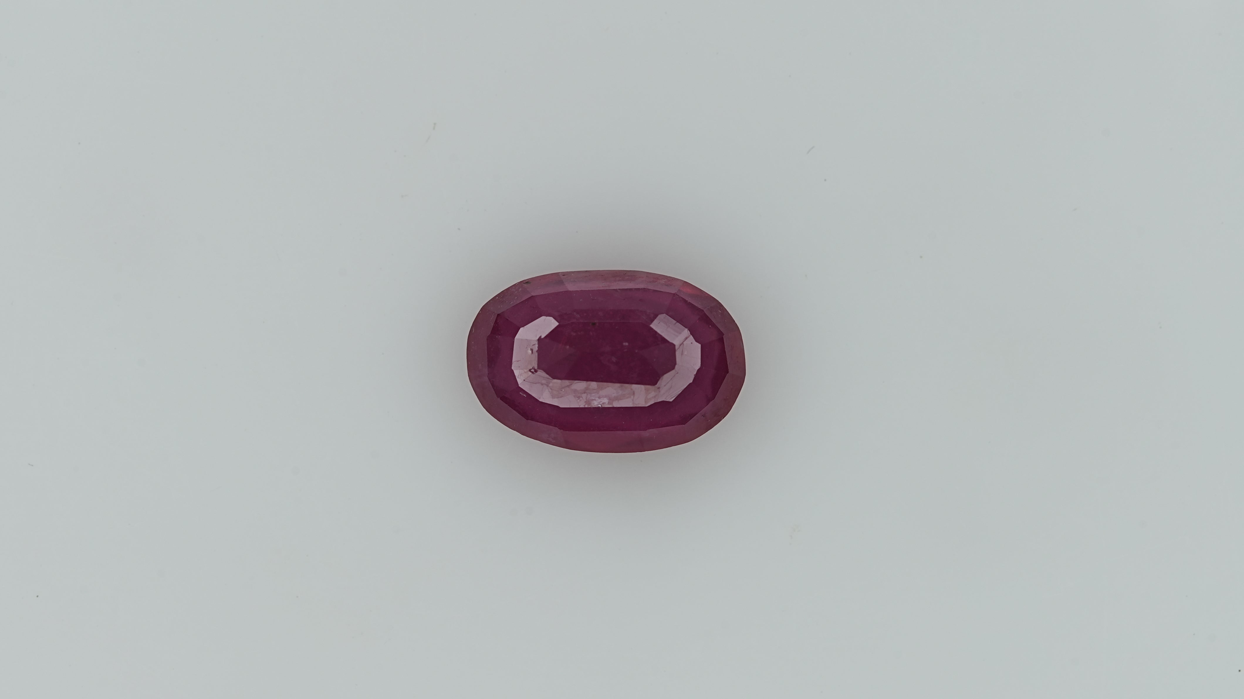 Ruby - 5.87 Carats  (6.457 Ratti)