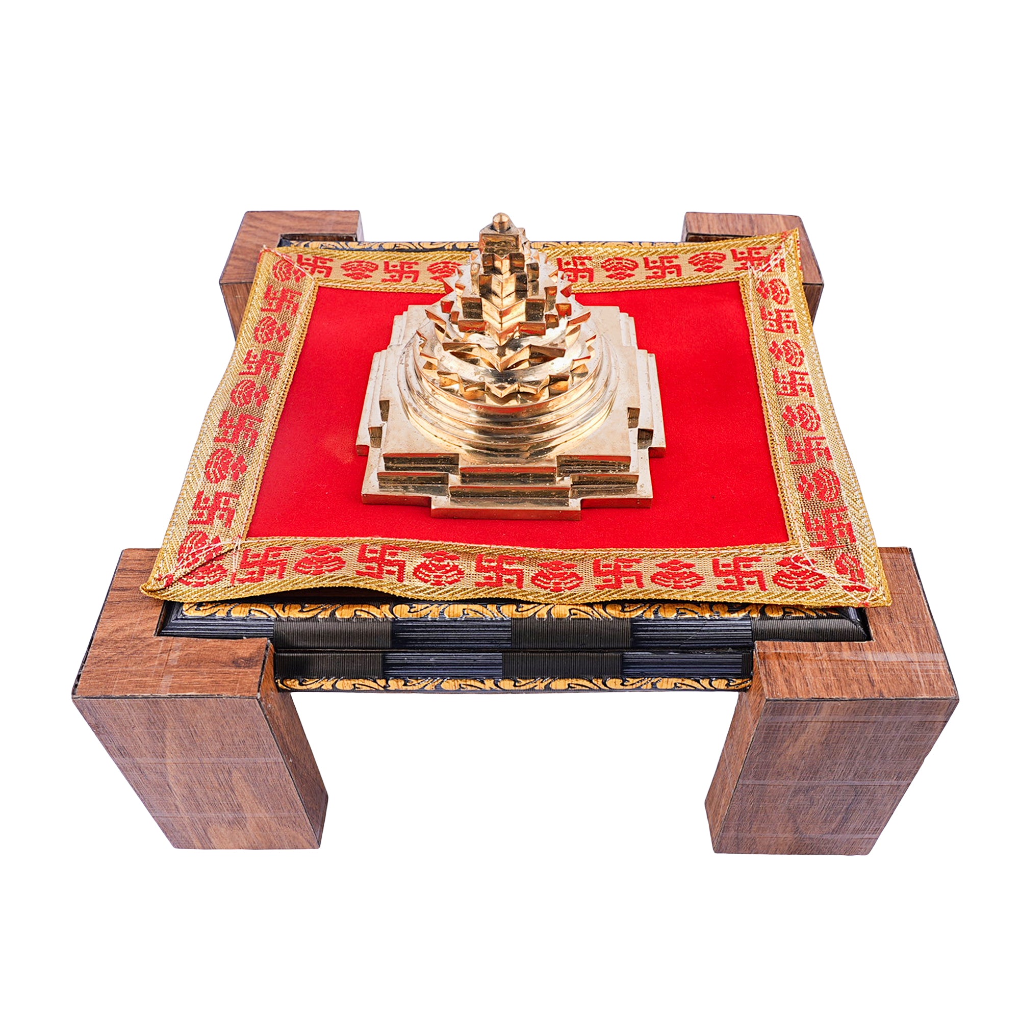 Shree Yantra without mantra