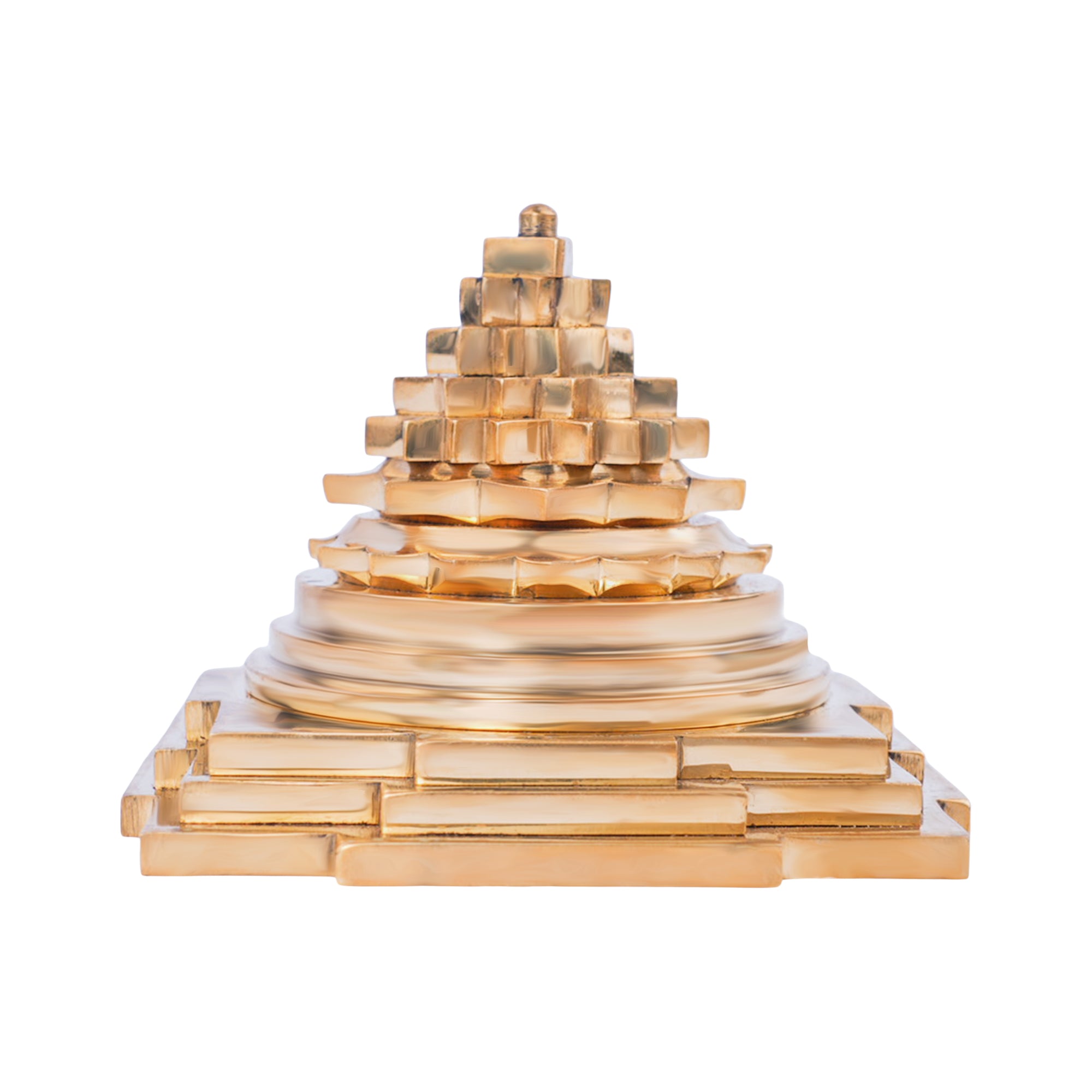 Shree Yantra without mantra