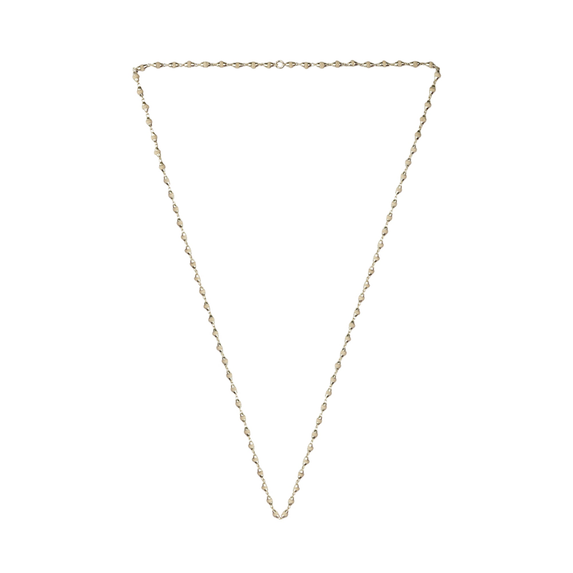 Tulsi Mala Silver – for Japa (TM0027)