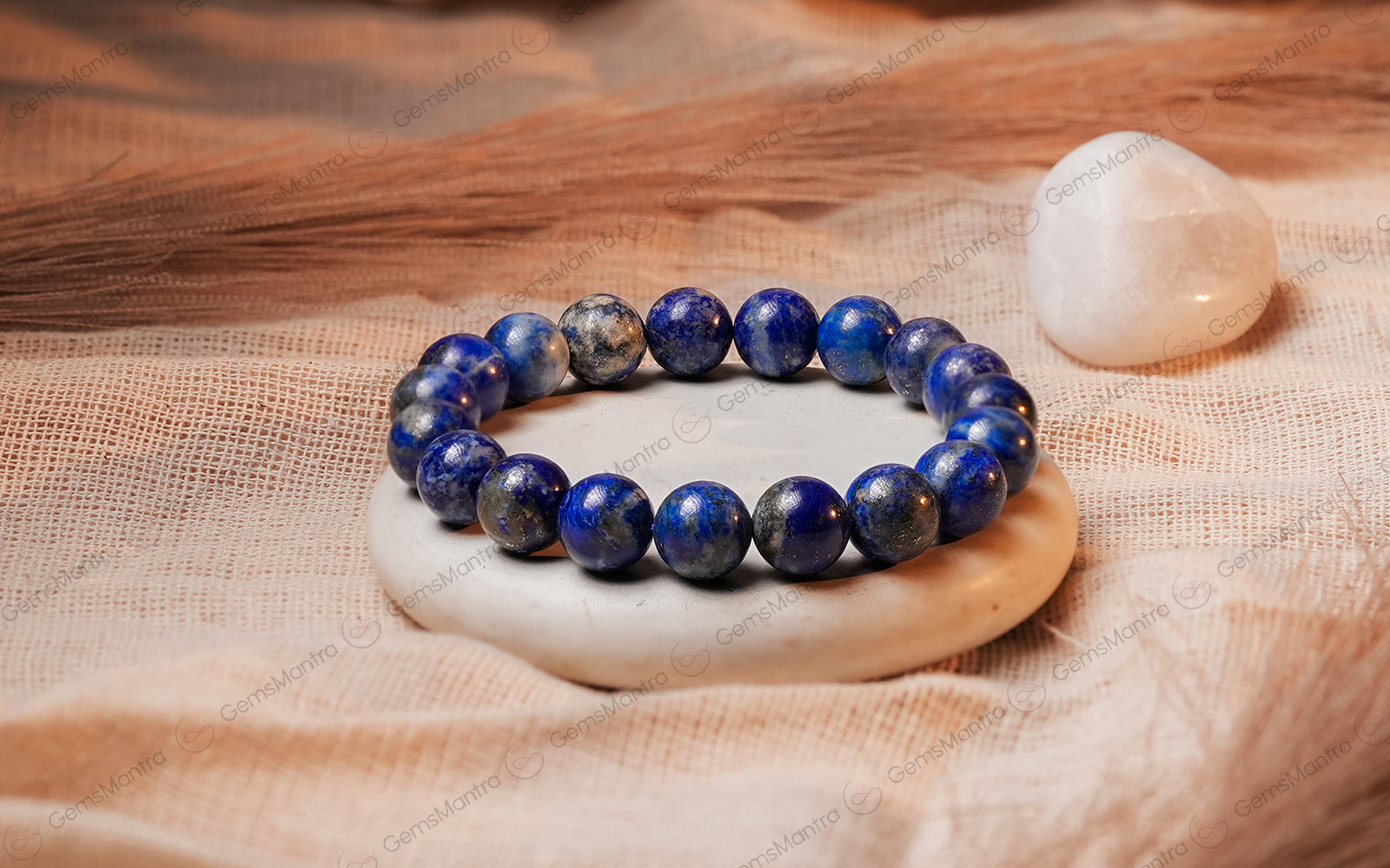 Lapis Lazuli Bracelet