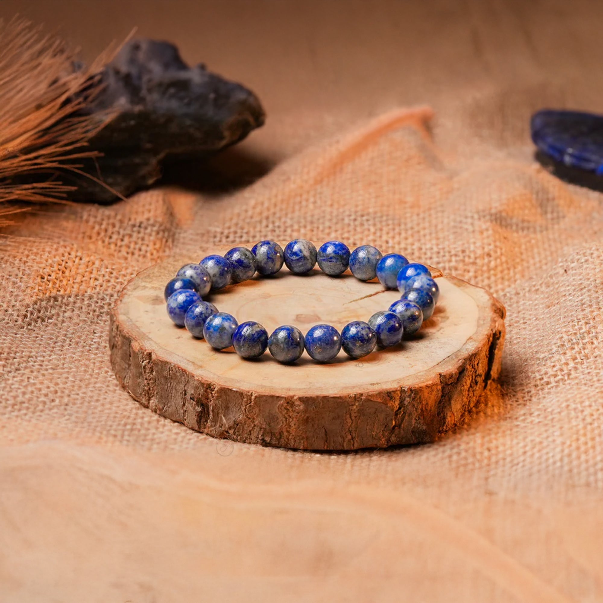 Sodalite Bracelet – Clarity & Communication