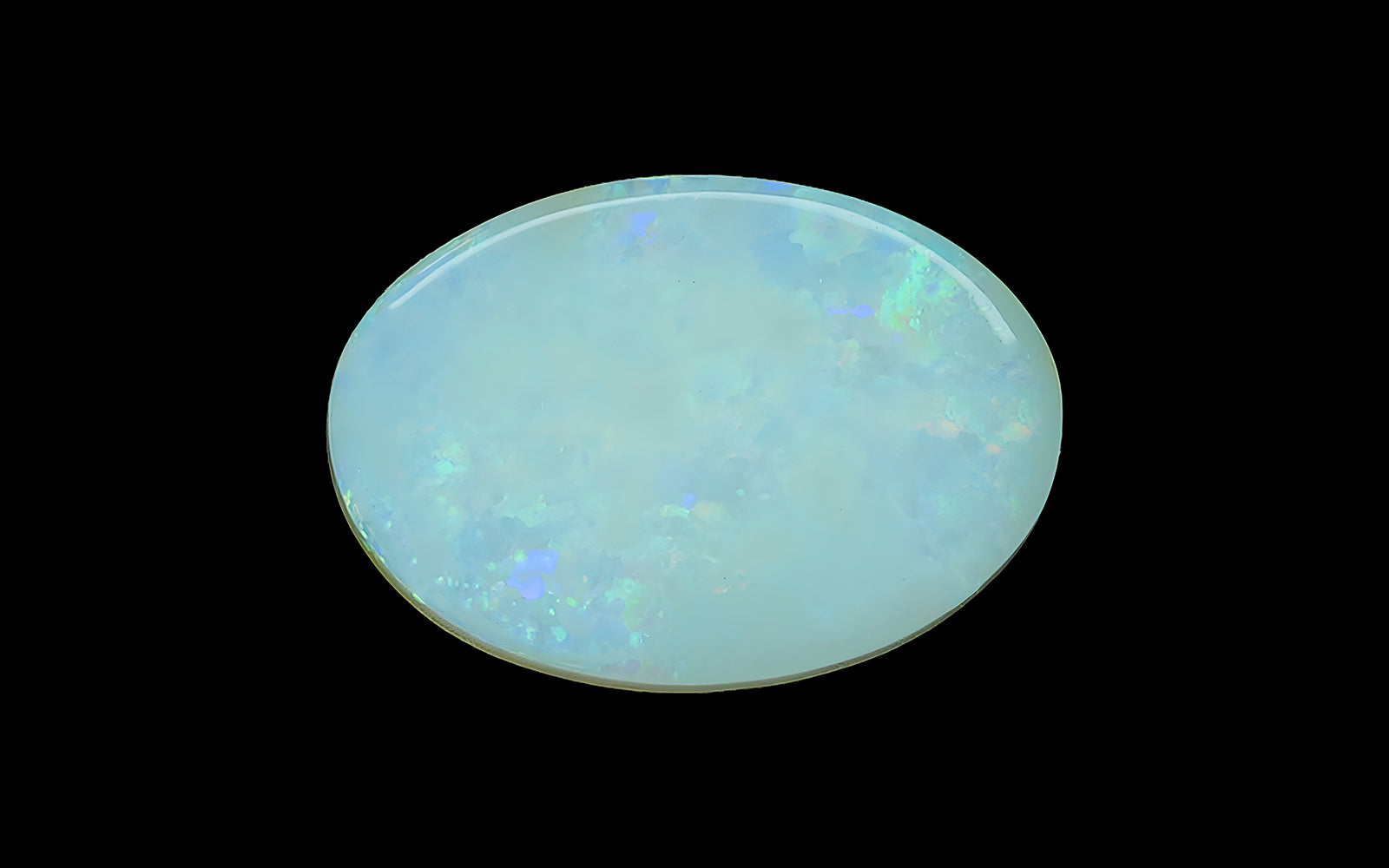 Opal with Fire - Australia - Premium (3.96 Carats)