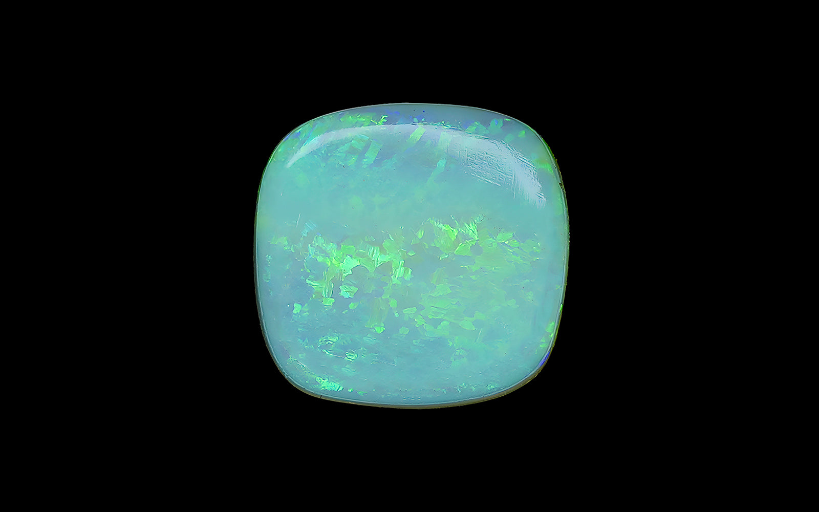 Opal with Fire - Australia - Premium (6.86 Carats)