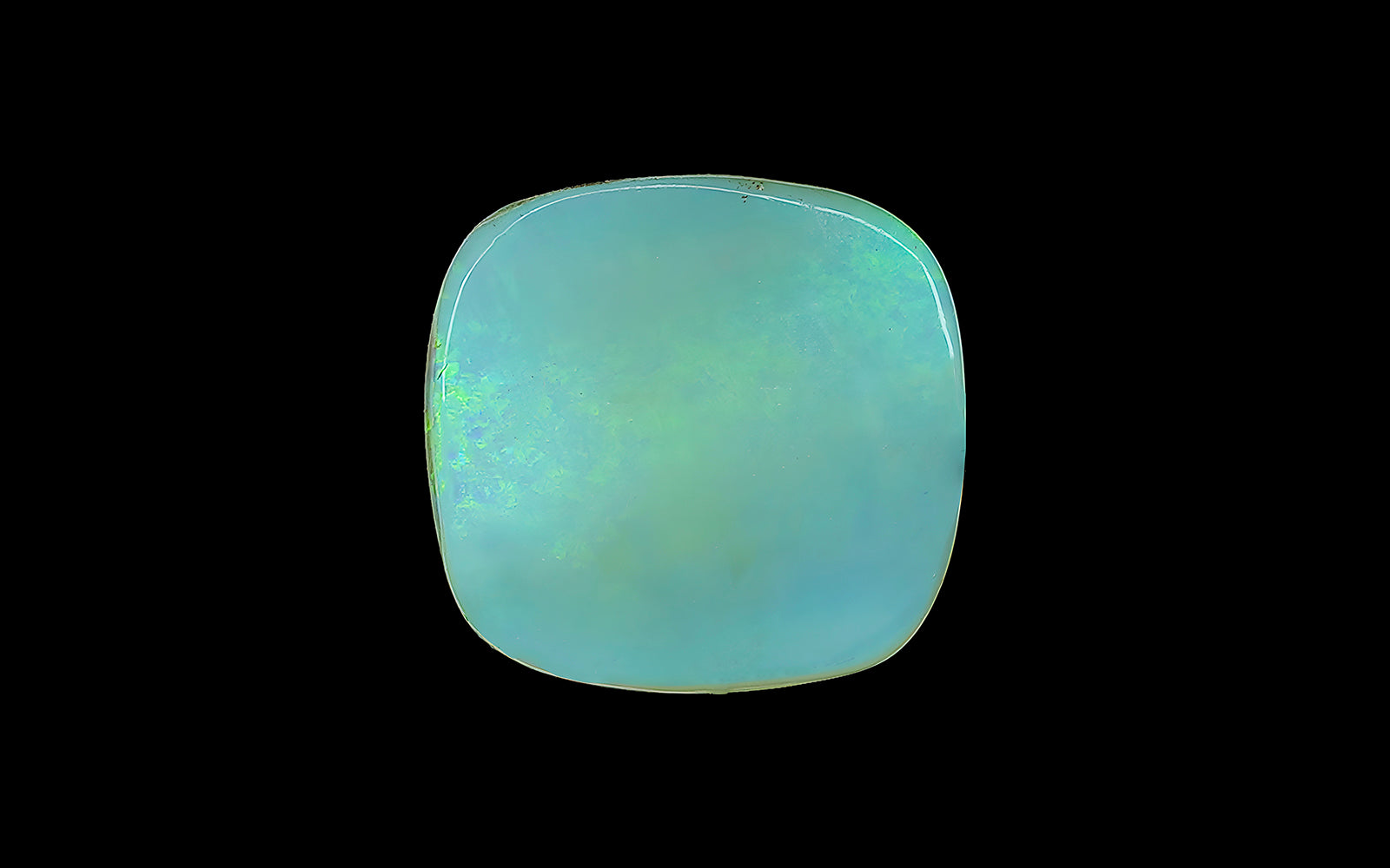 Opal with Fire - Australia - Premium (6.86 Carats)