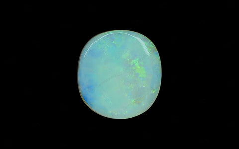 Opal with Fire - Australia - Premium (5.76 Carats)