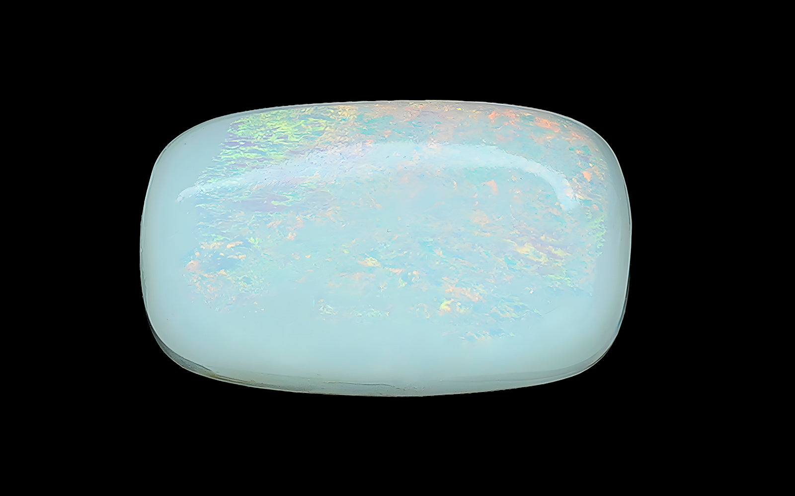 Opal with Fire - Australia - Premium (7.48 Carats)