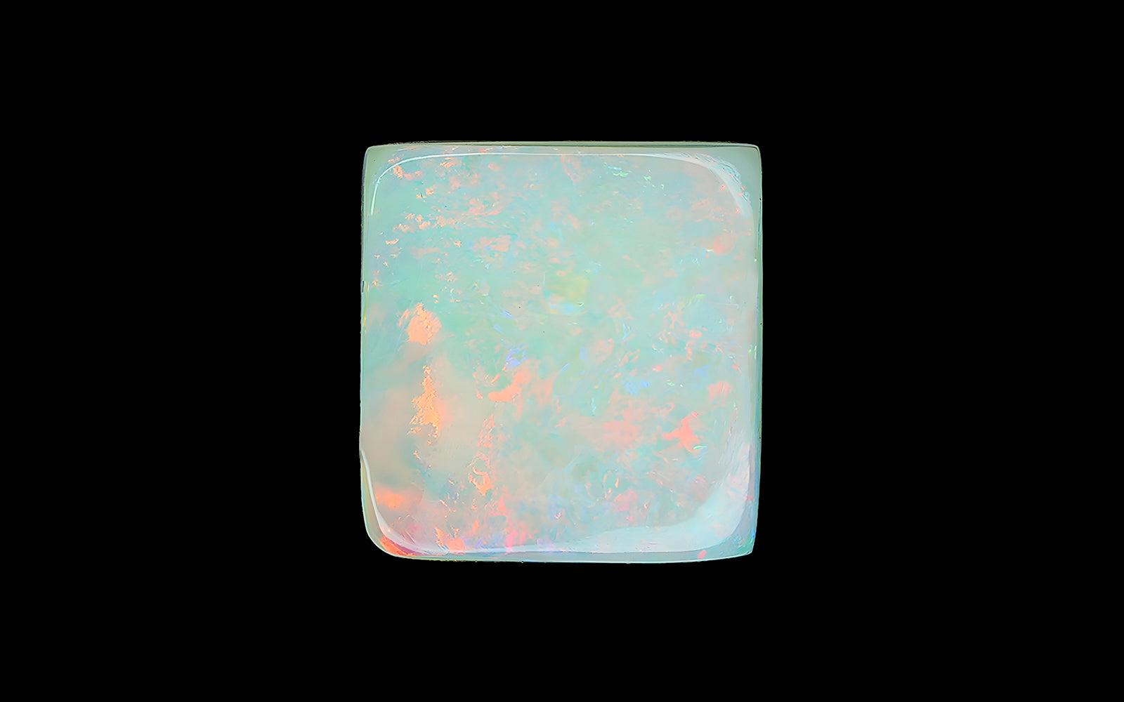 Opal with Fire - Australia - Premium (9.21 Carats)